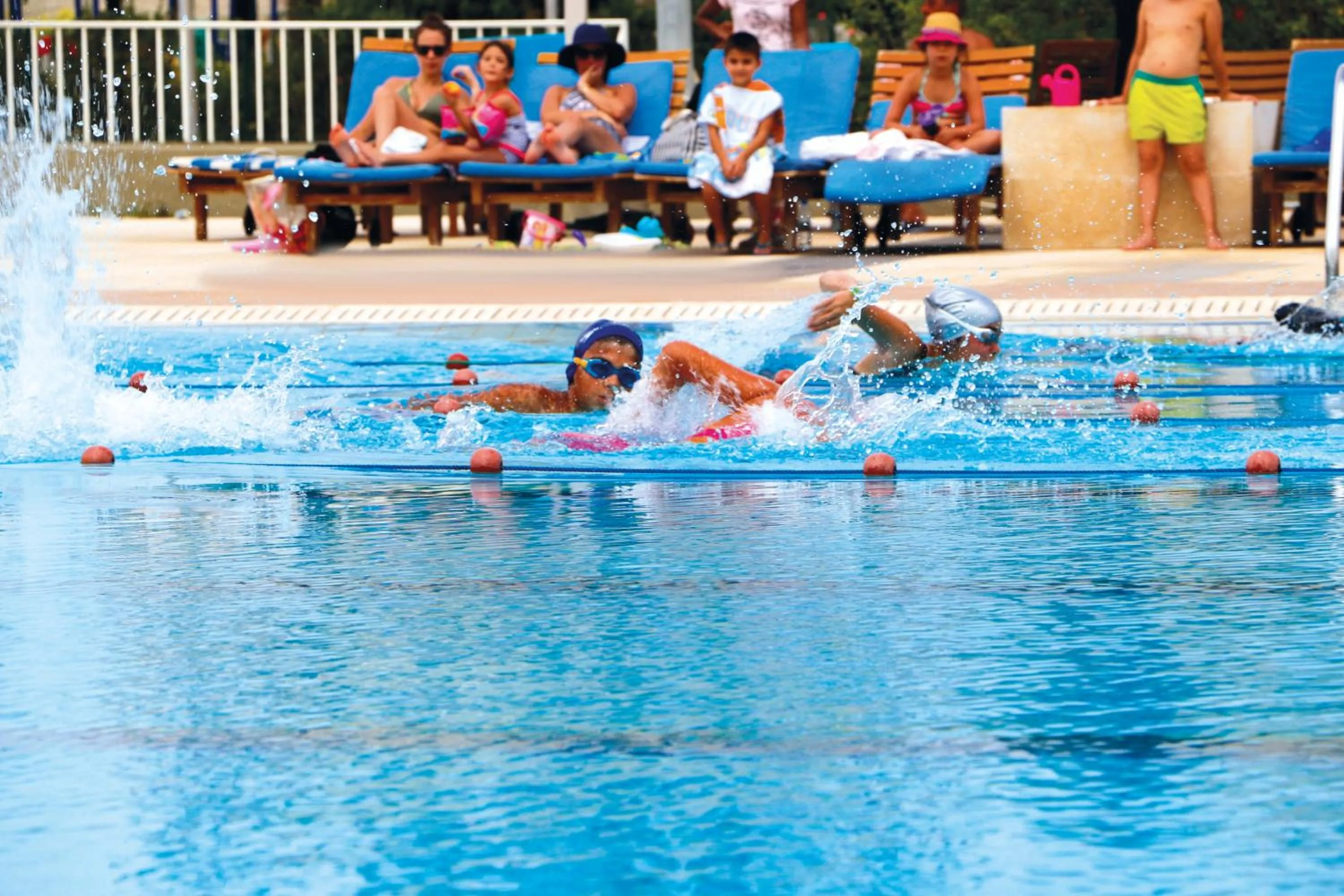 Sports in Miramar Hotel Resort and Spa