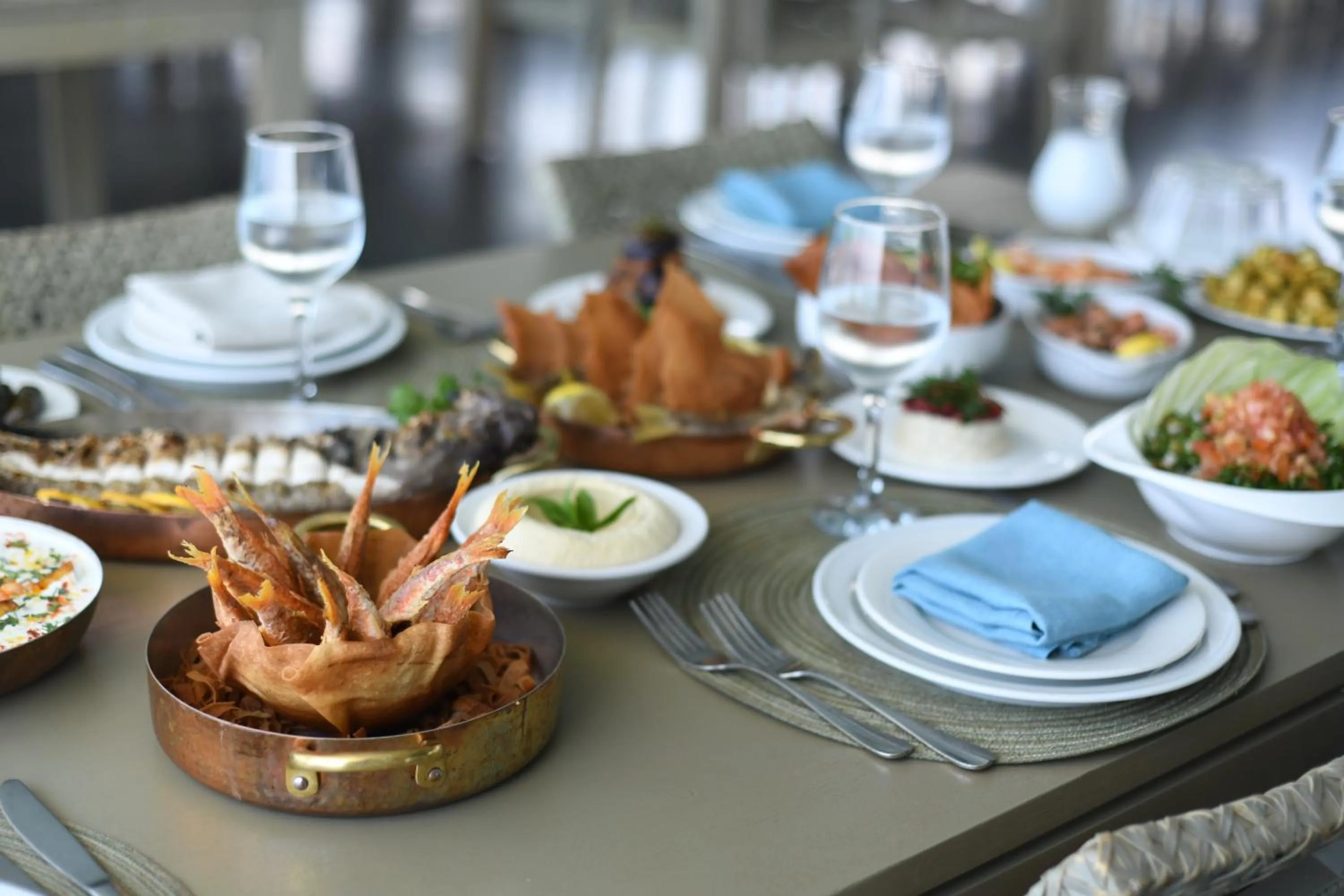 Food close-up in Miramar Hotel Resort and Spa