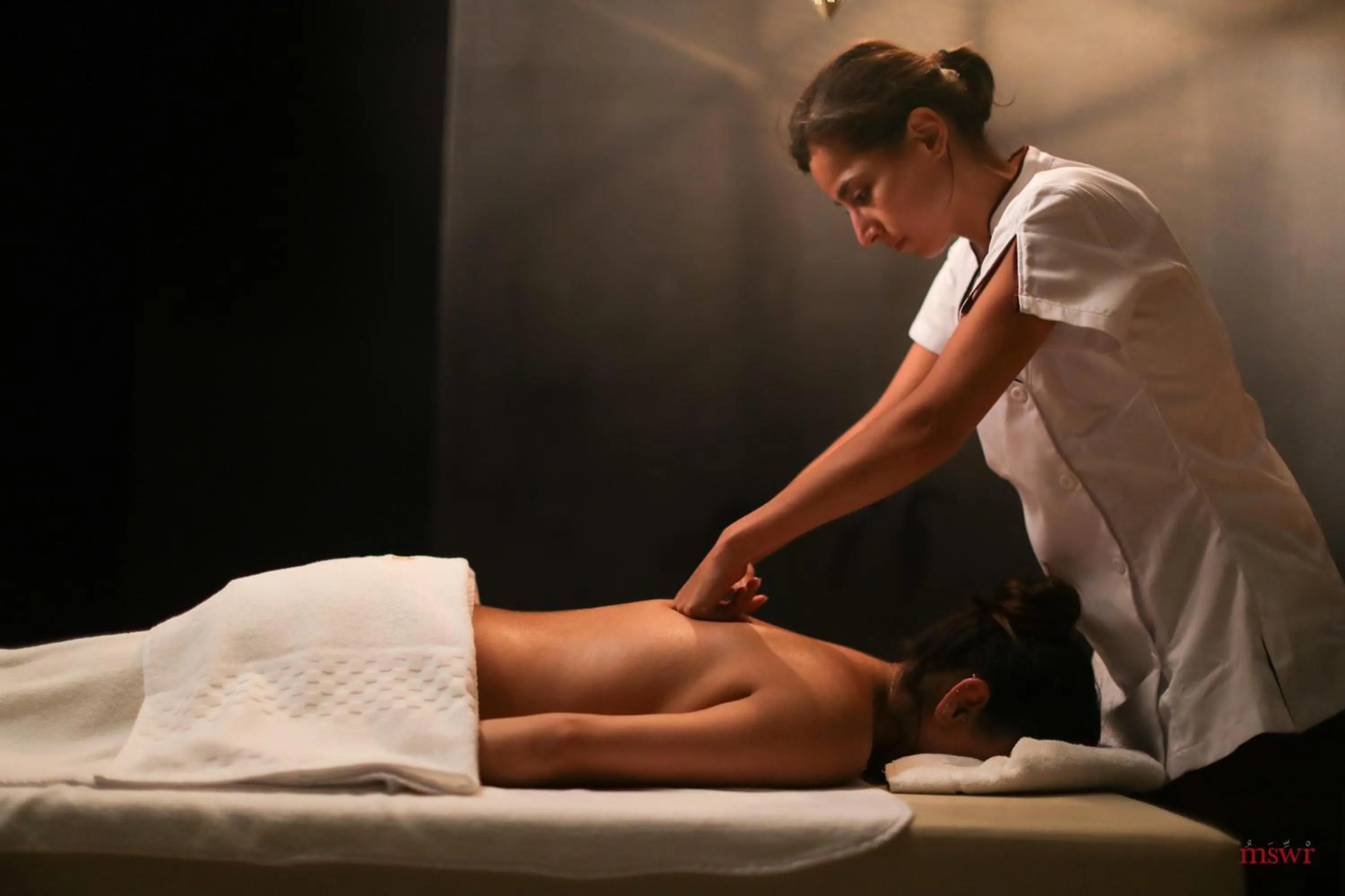 Massage in Miramar Hotel Resort and Spa