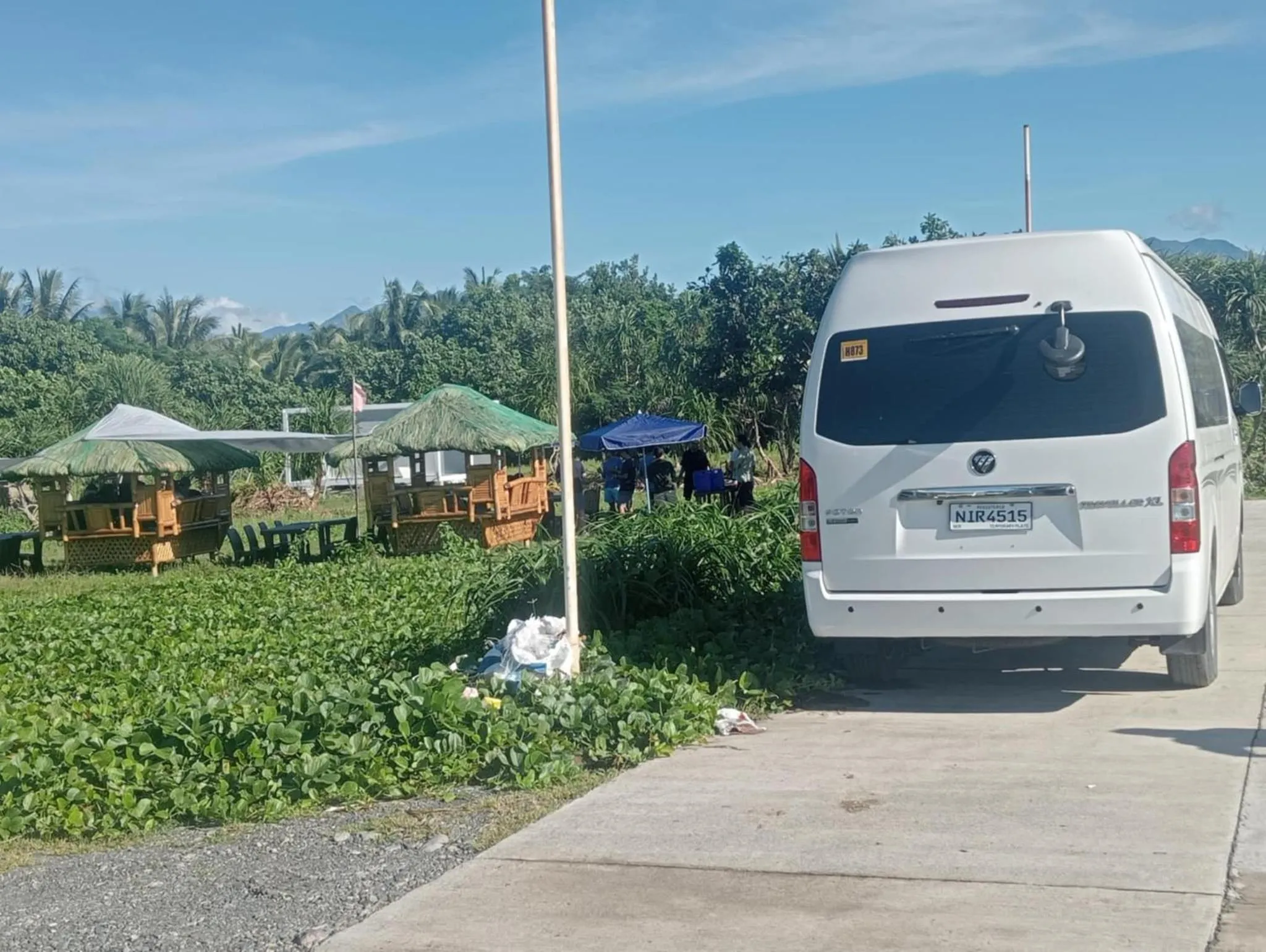 The Waves at Socorro Baler- Hotel A
