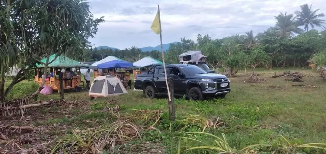 The Waves at Socorro Baler- Hotel A