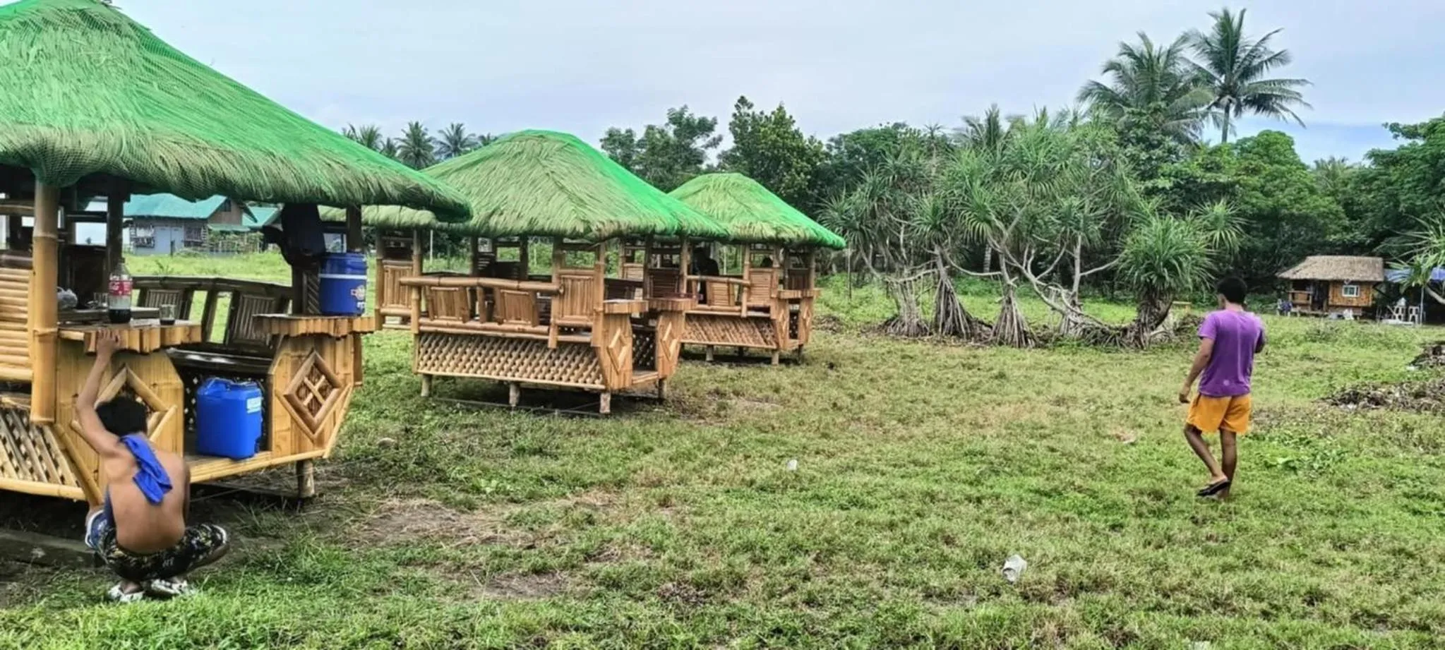 The Waves at Socorro Baler- Hotel A