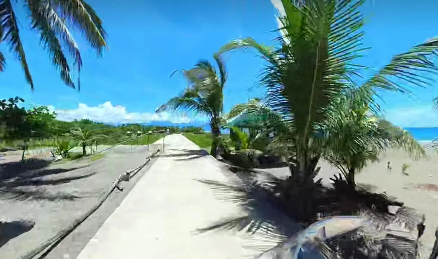 The Waves at Socorro Baler- Hotel A