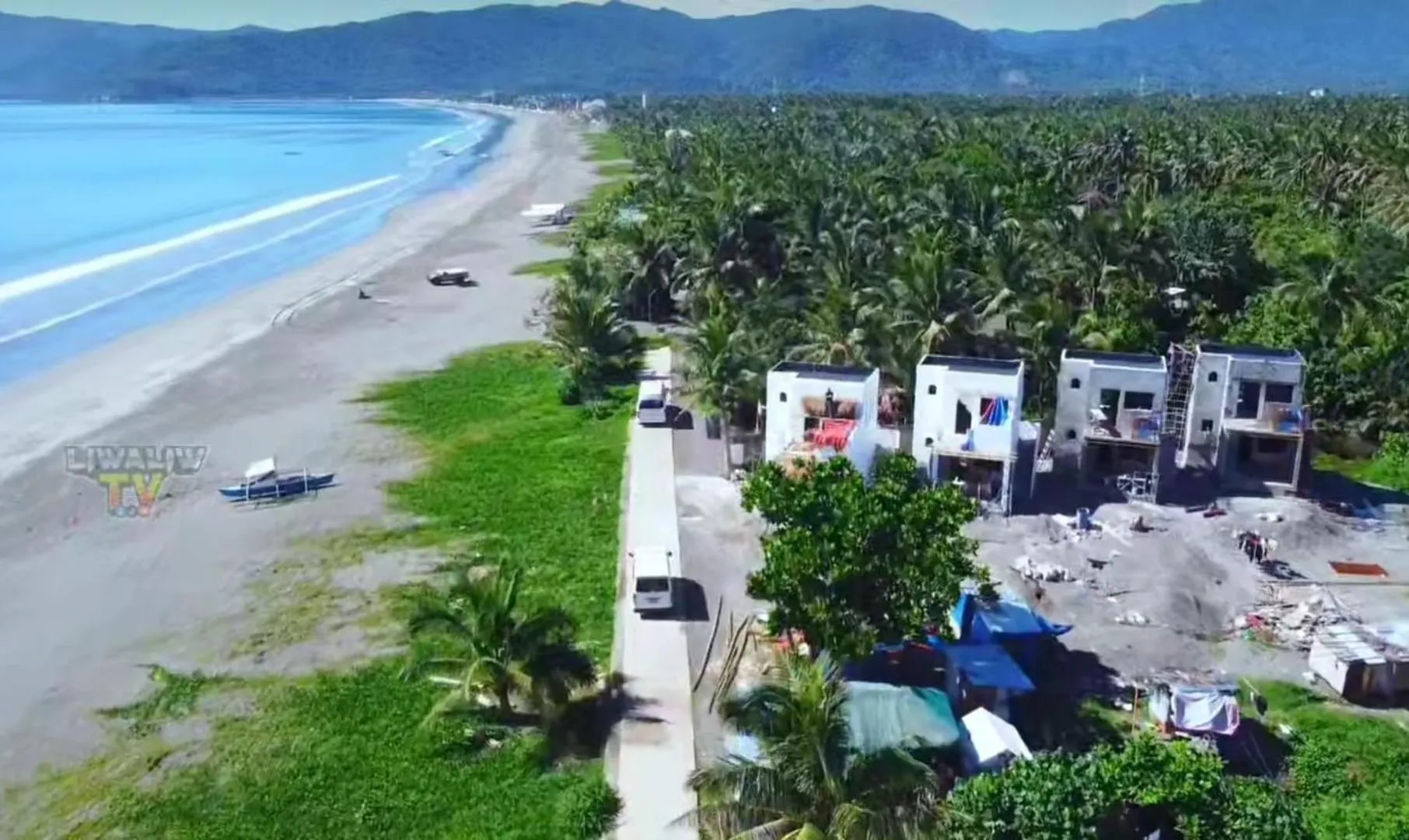 The Waves at Socorro Baler- Hotel A