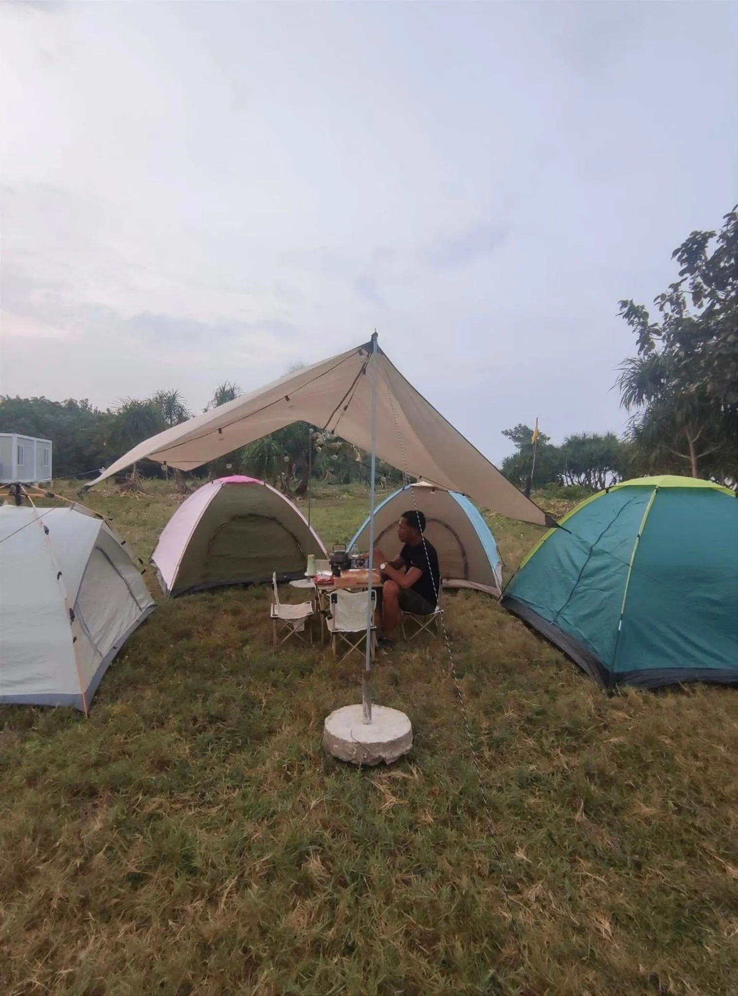 The Waves at Socorro Baler- Hotel A