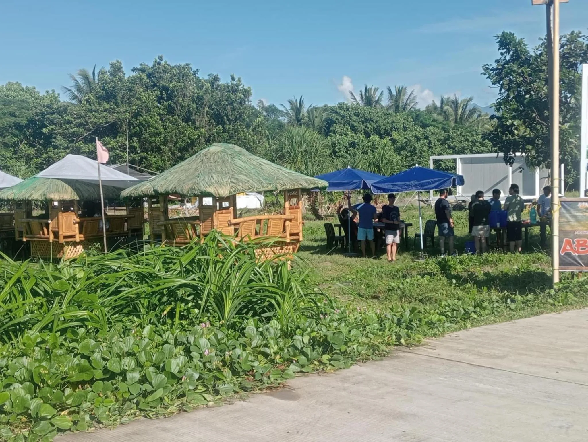 The Waves at Socorro Baler- Hotel A