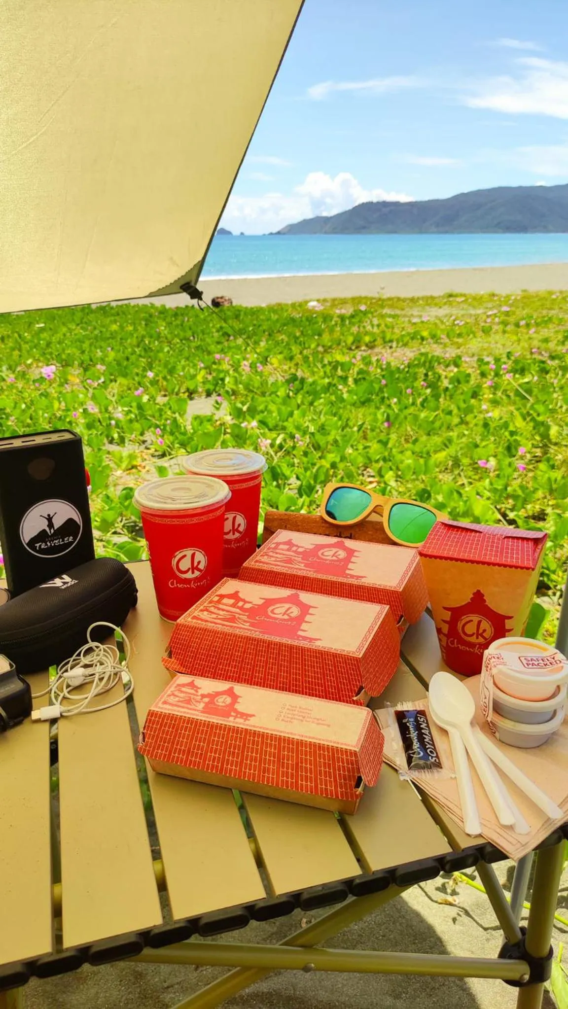 The Waves at Socorro Baler- Hotel A