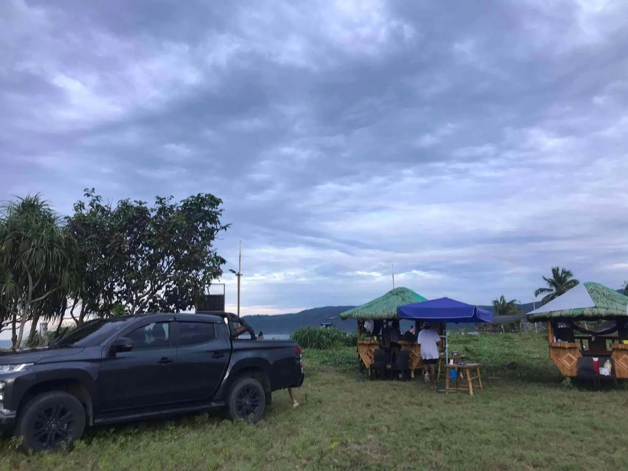 The Waves at Socorro Baler- Hotel A
