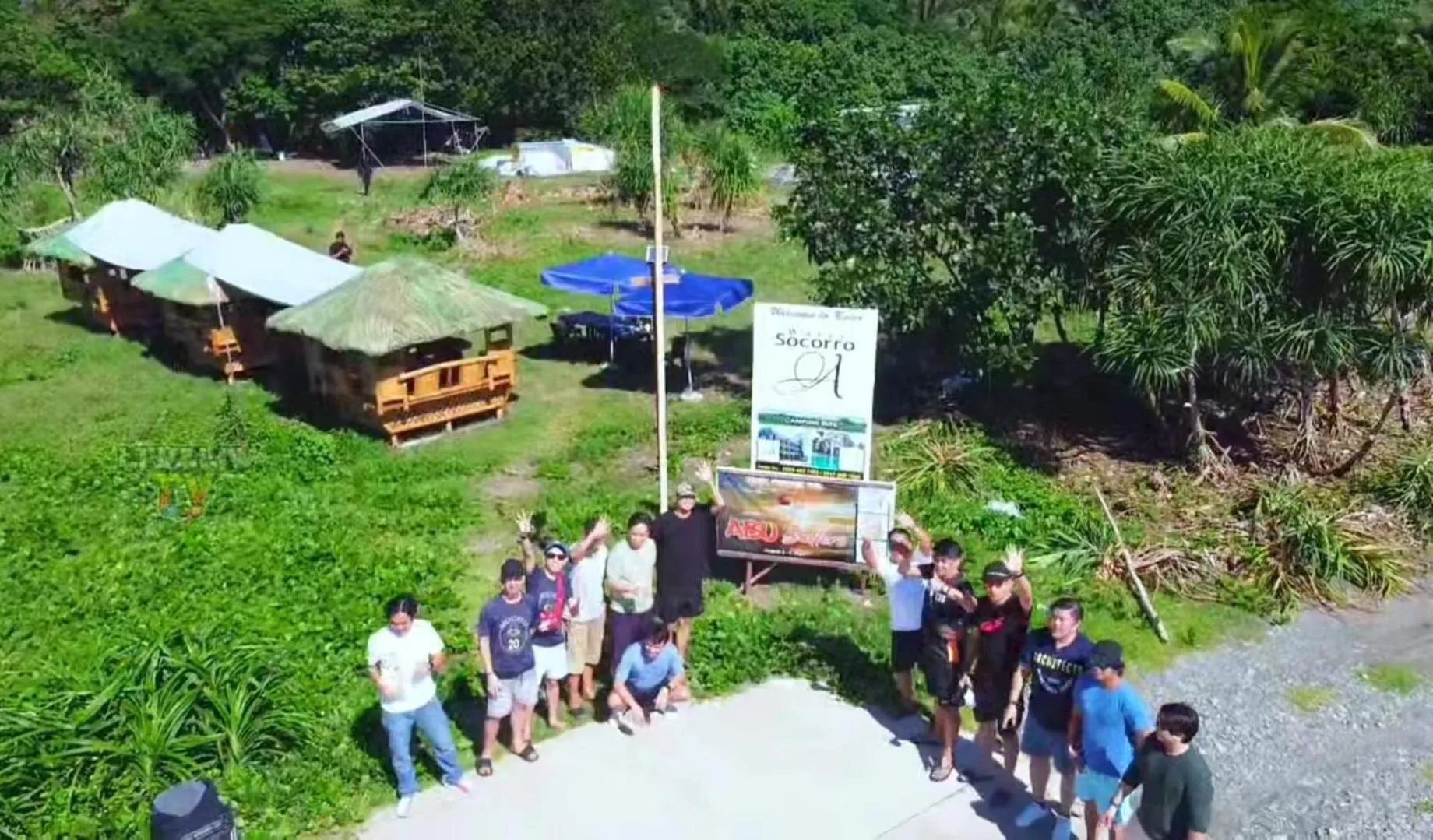 The Waves at Socorro Baler- Hotel A