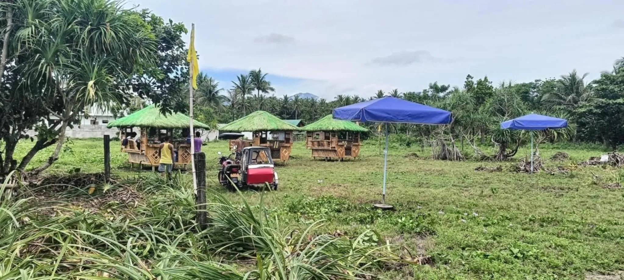 The Waves at Socorro Baler- Hotel A