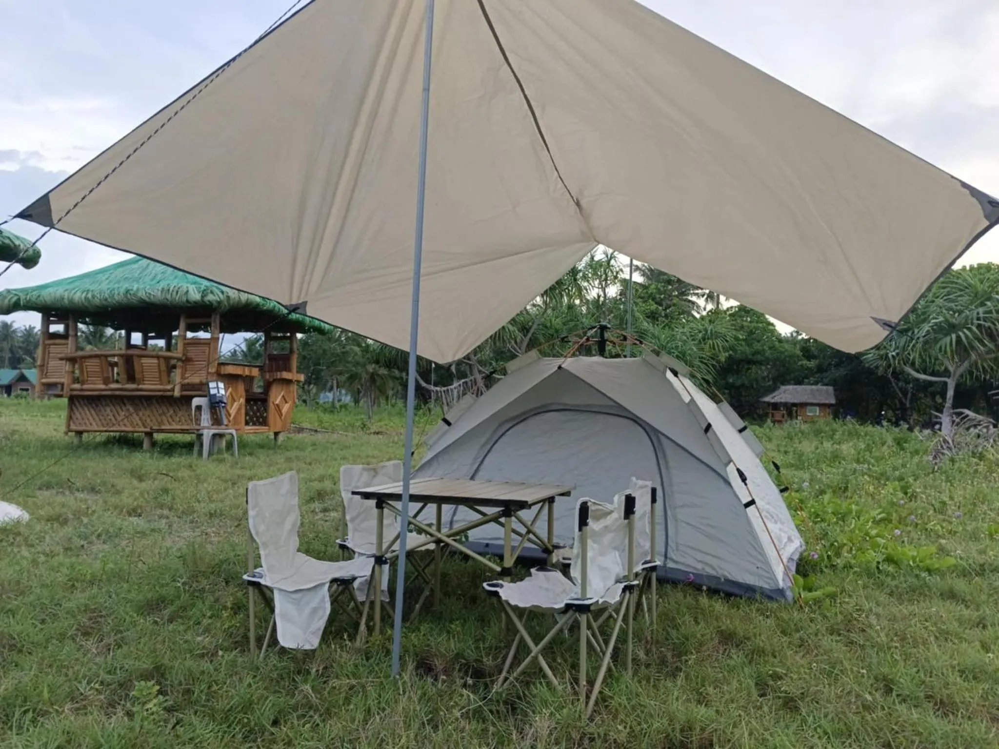 The Waves at Socorro Baler- Hotel A