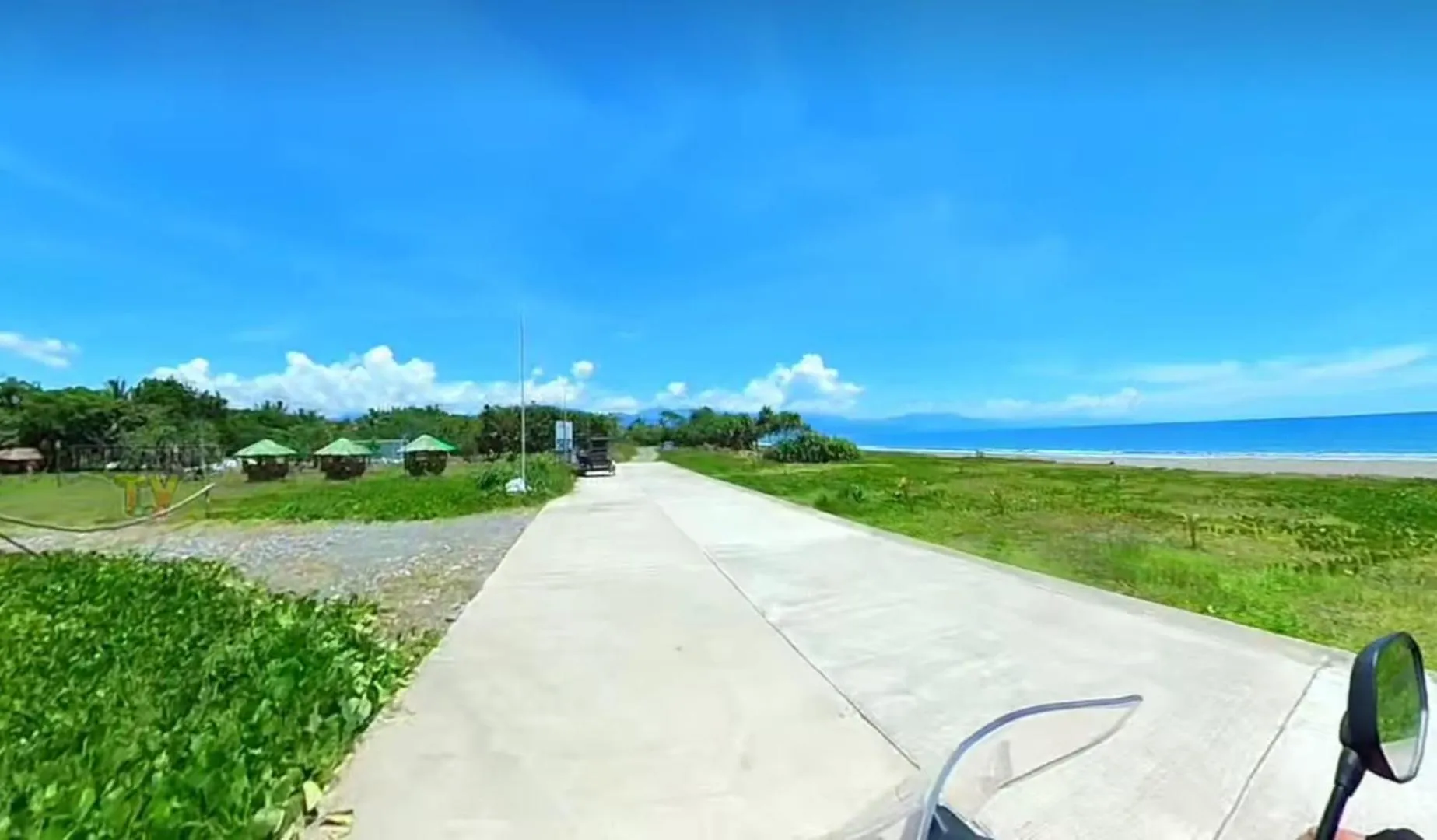 The Waves at Socorro Baler- Hotel A