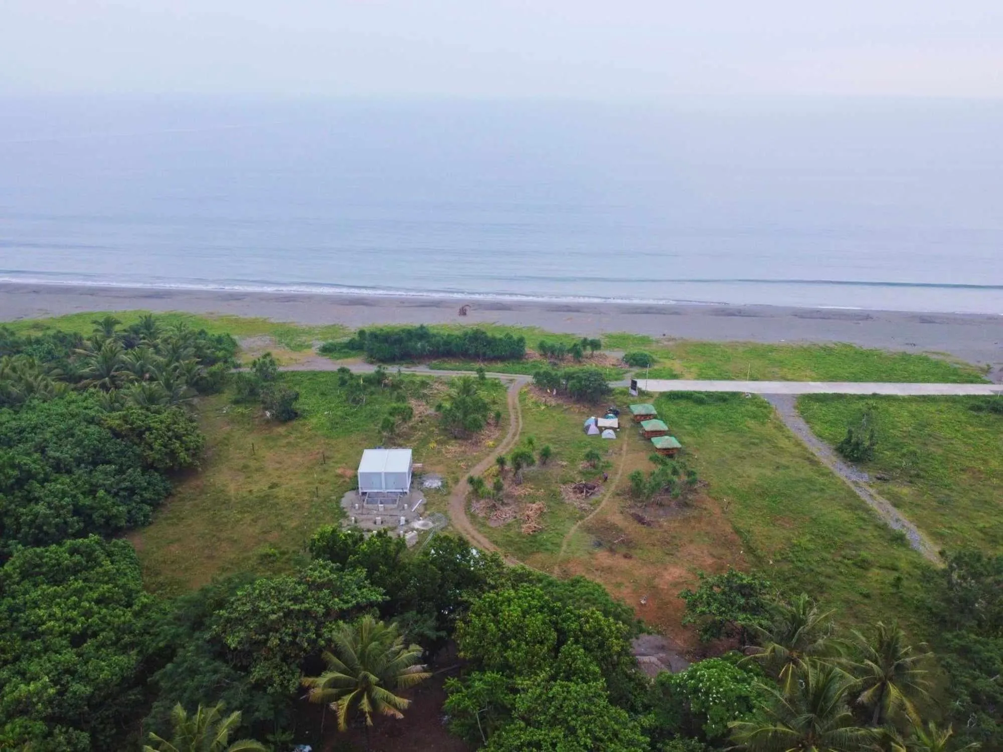 The Waves at Socorro Baler- Hotel A