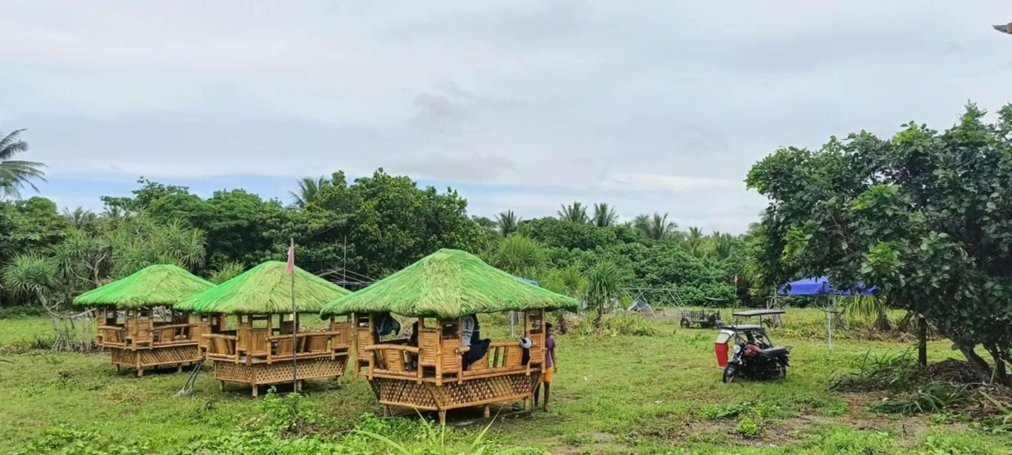 The Waves at Socorro Baler- Hotel A
