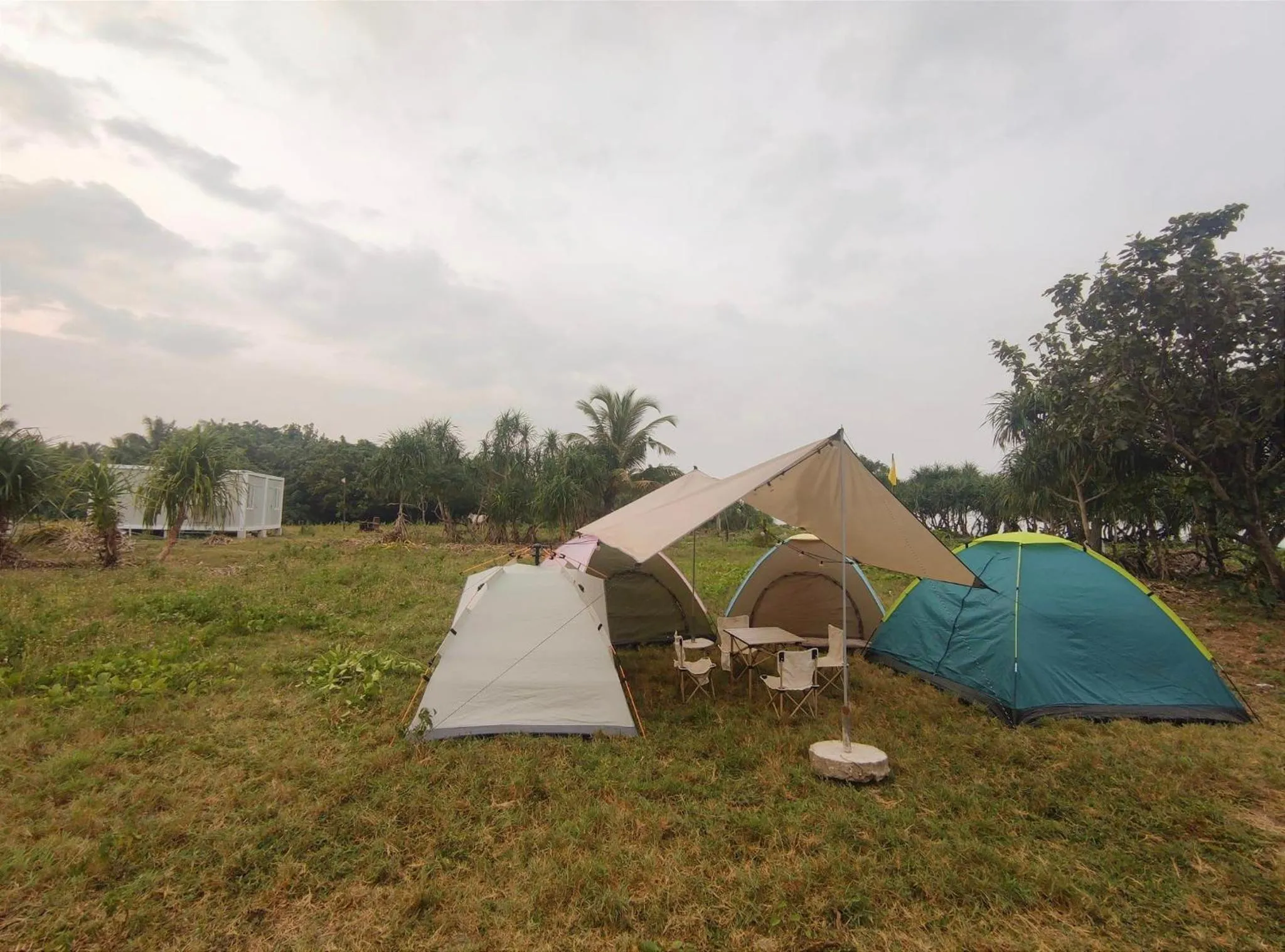 The Waves at Socorro Baler- Hotel A