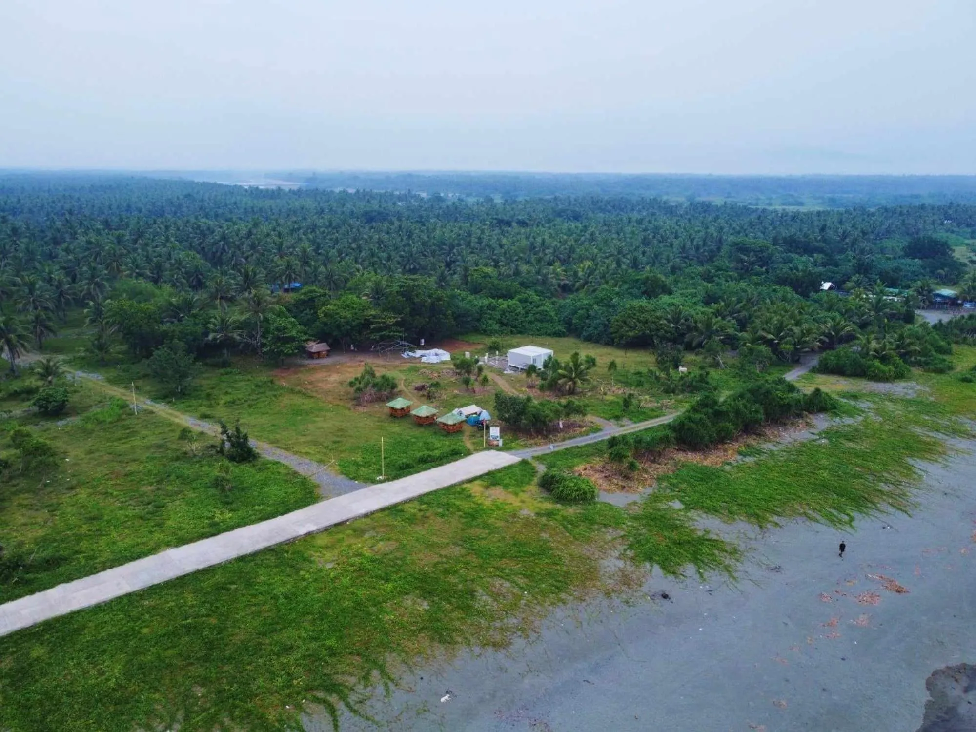 The Waves at Socorro Baler- Hotel A