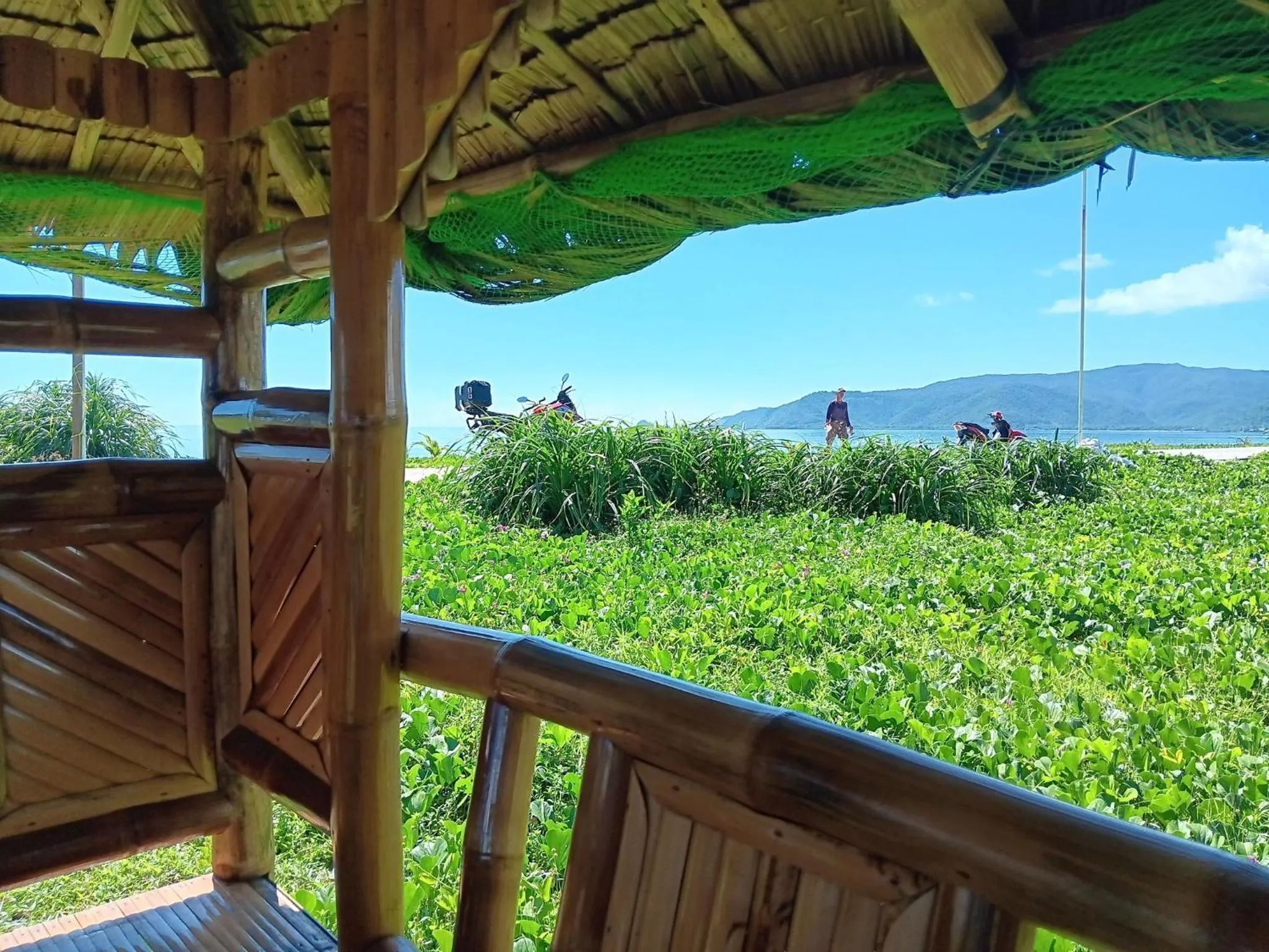 The Waves at Socorro Baler- Hotel A