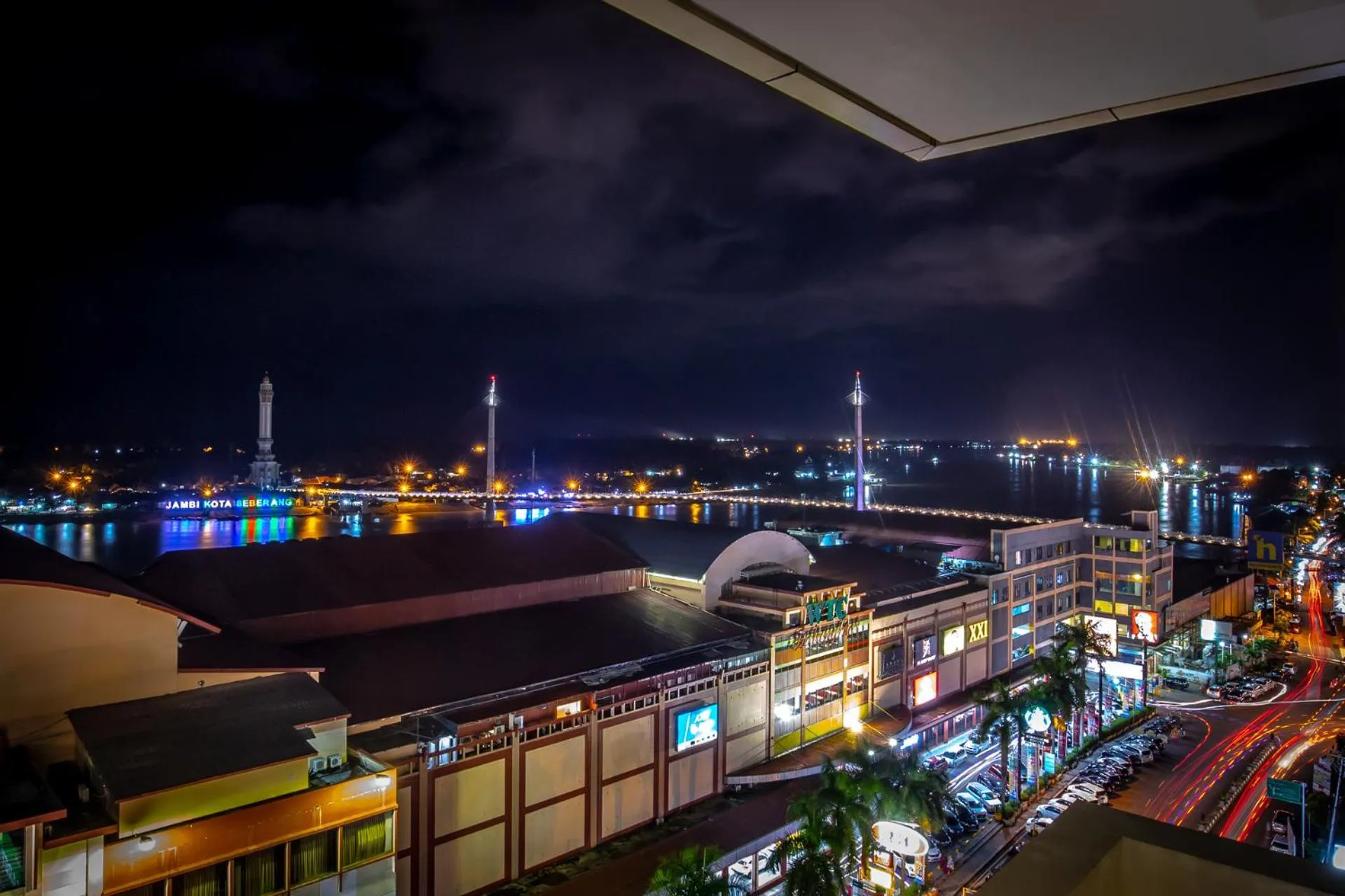 Infinity Hotel Jambi By Tritama Hospitality