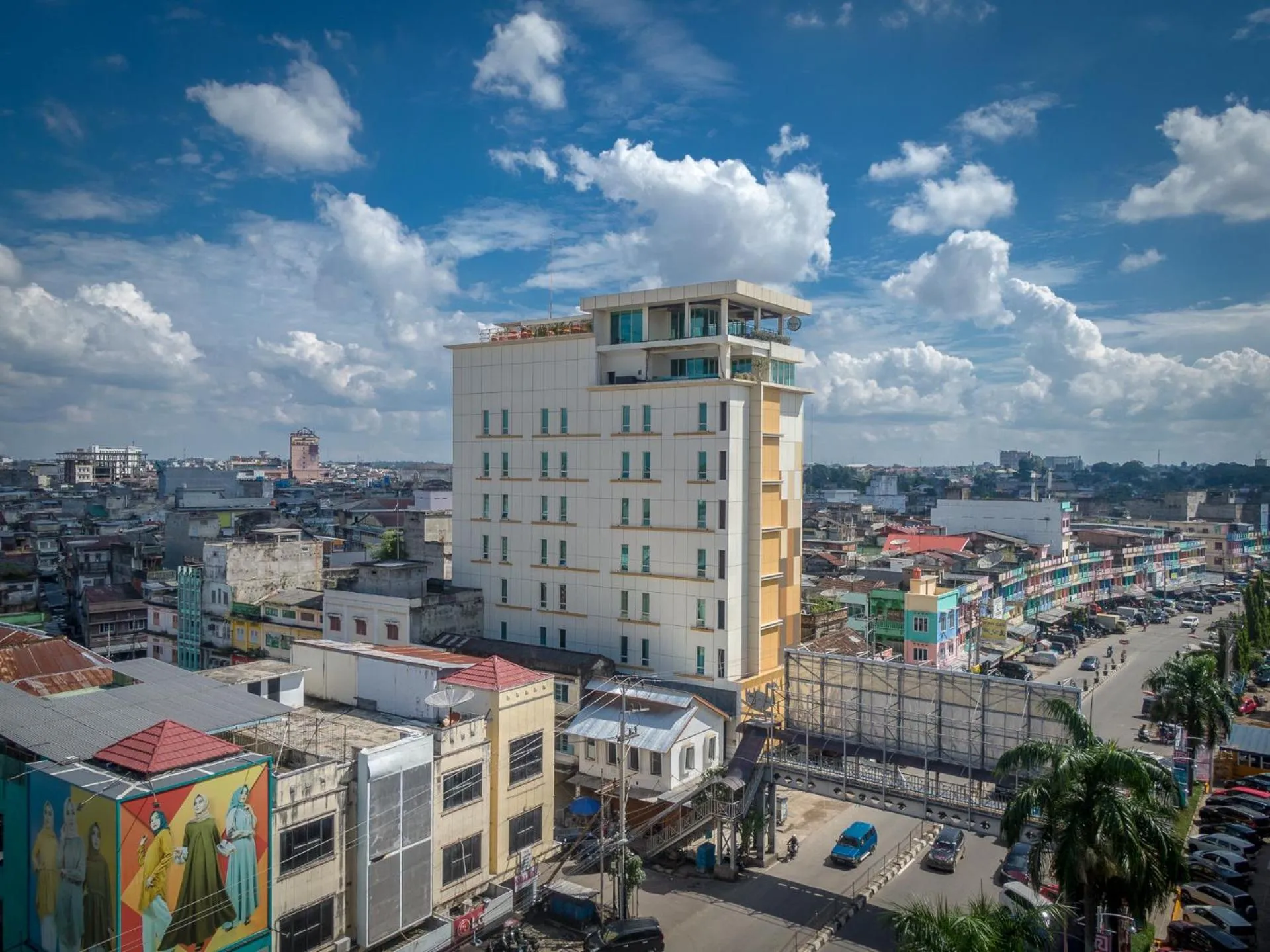 Infinity Hotel Jambi By Tritama Hospitality