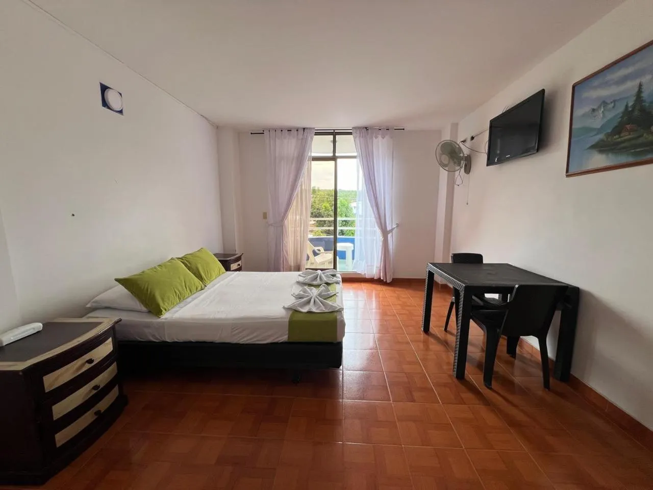 Hotel el Diamante Melgar