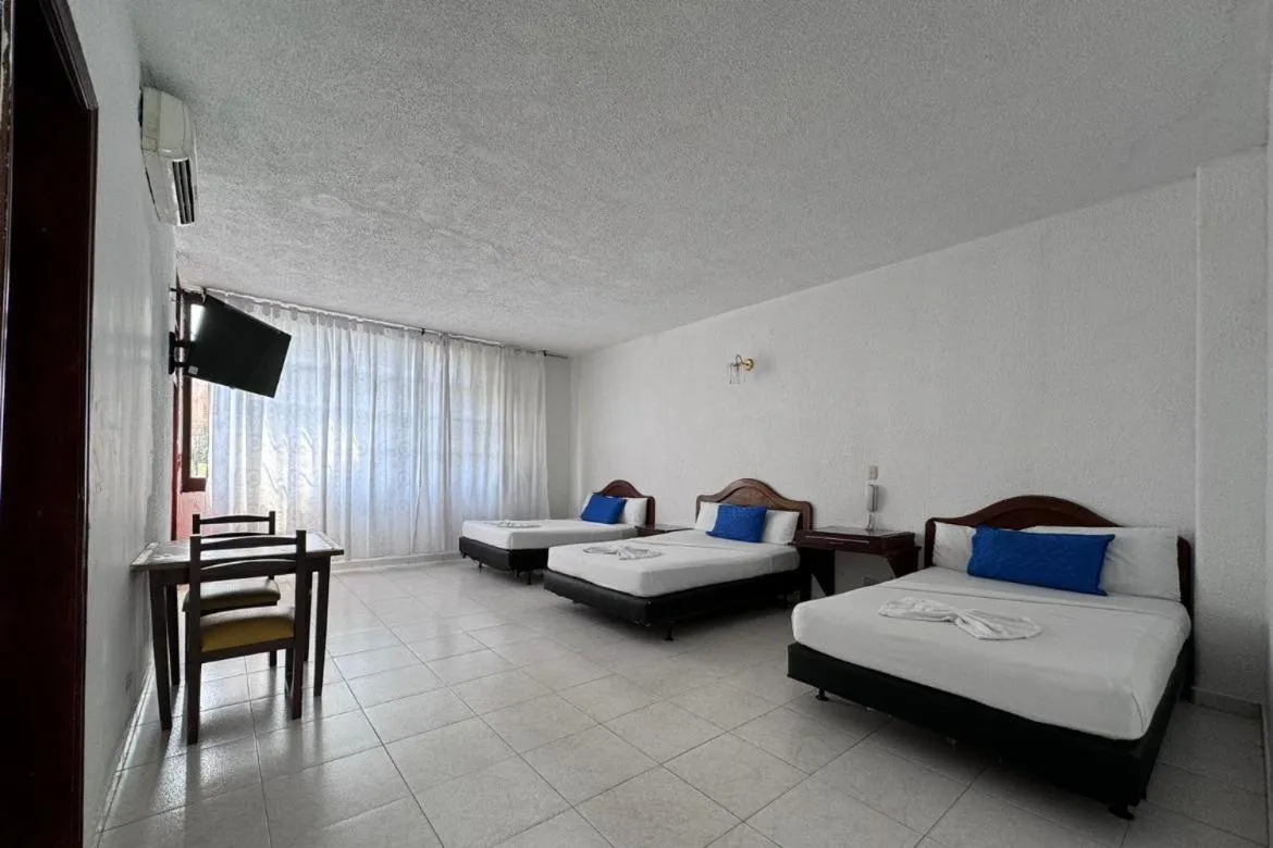 Hotel el Diamante Melgar