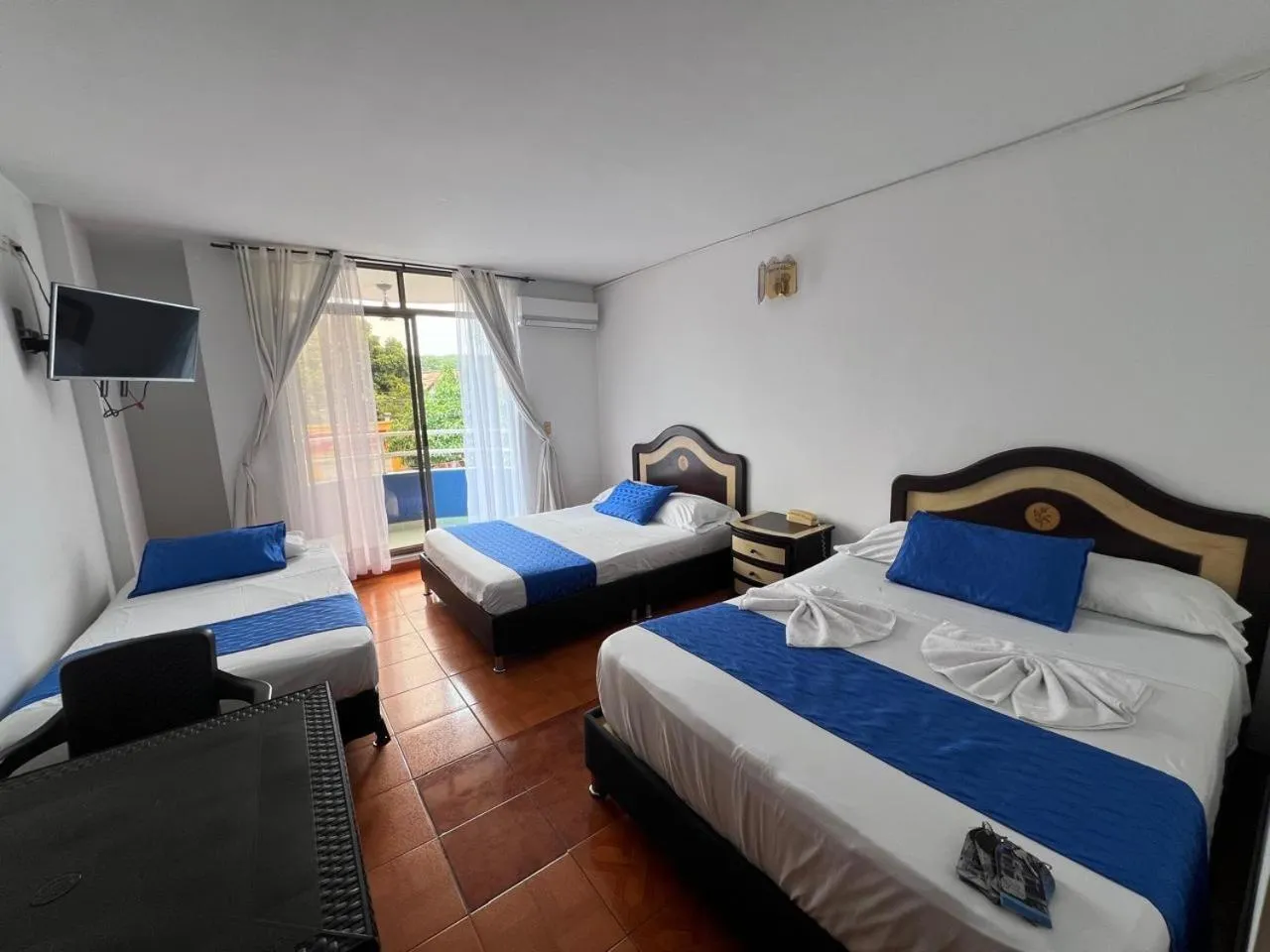 Hotel el Diamante Melgar