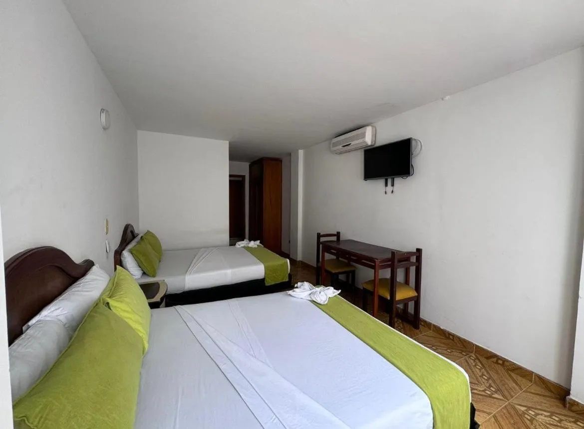 Hotel el Diamante Melgar