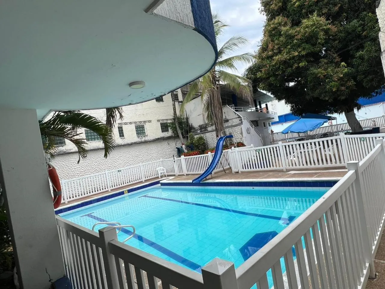 Hotel el Diamante Melgar