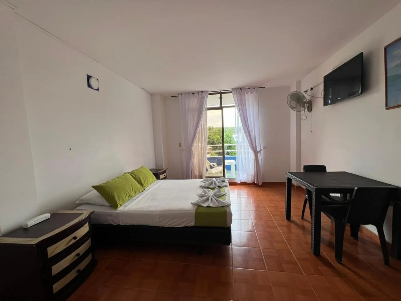 Hotel el Diamante Melgar