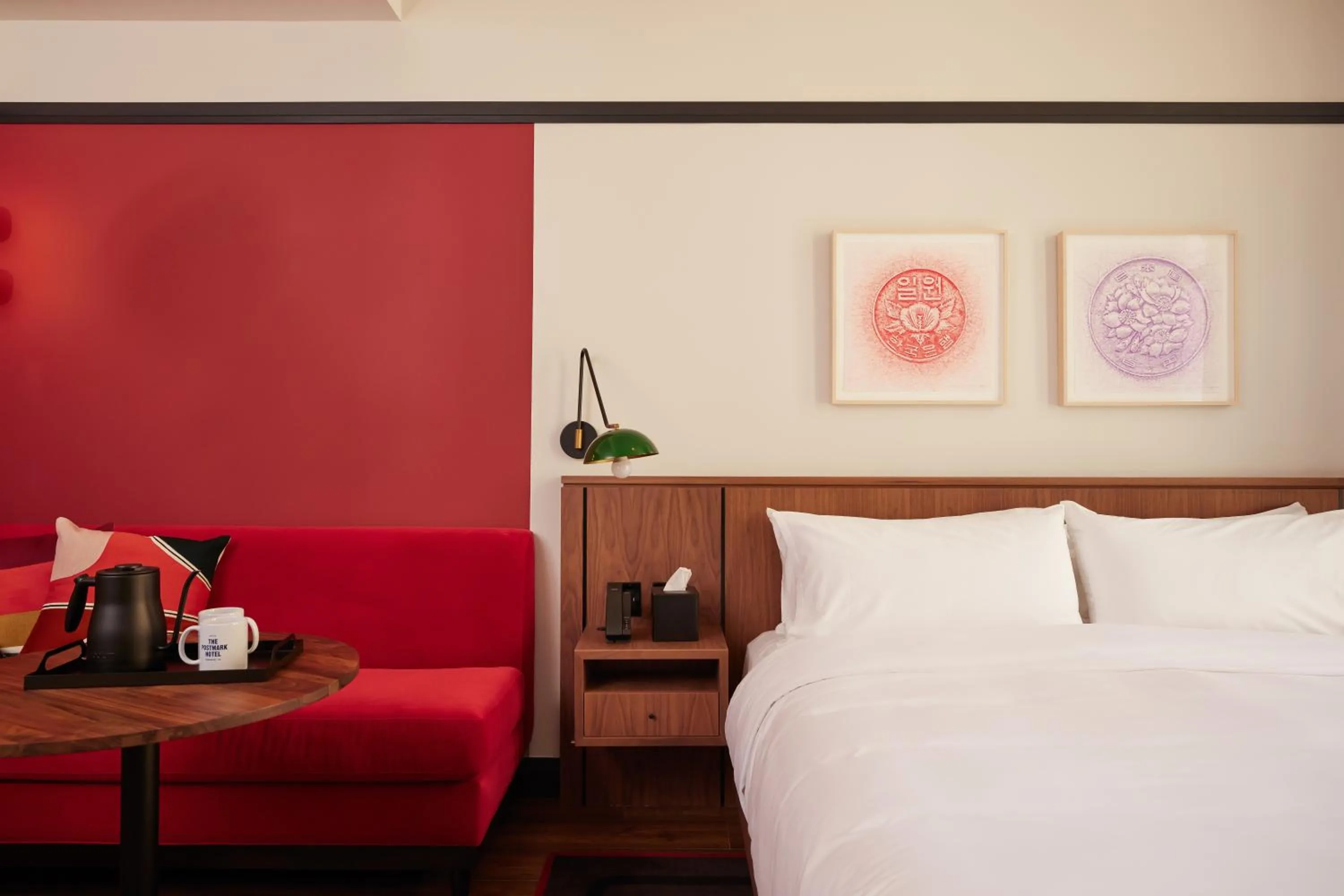 Studio - Disability Access in The Postmark Hotel
