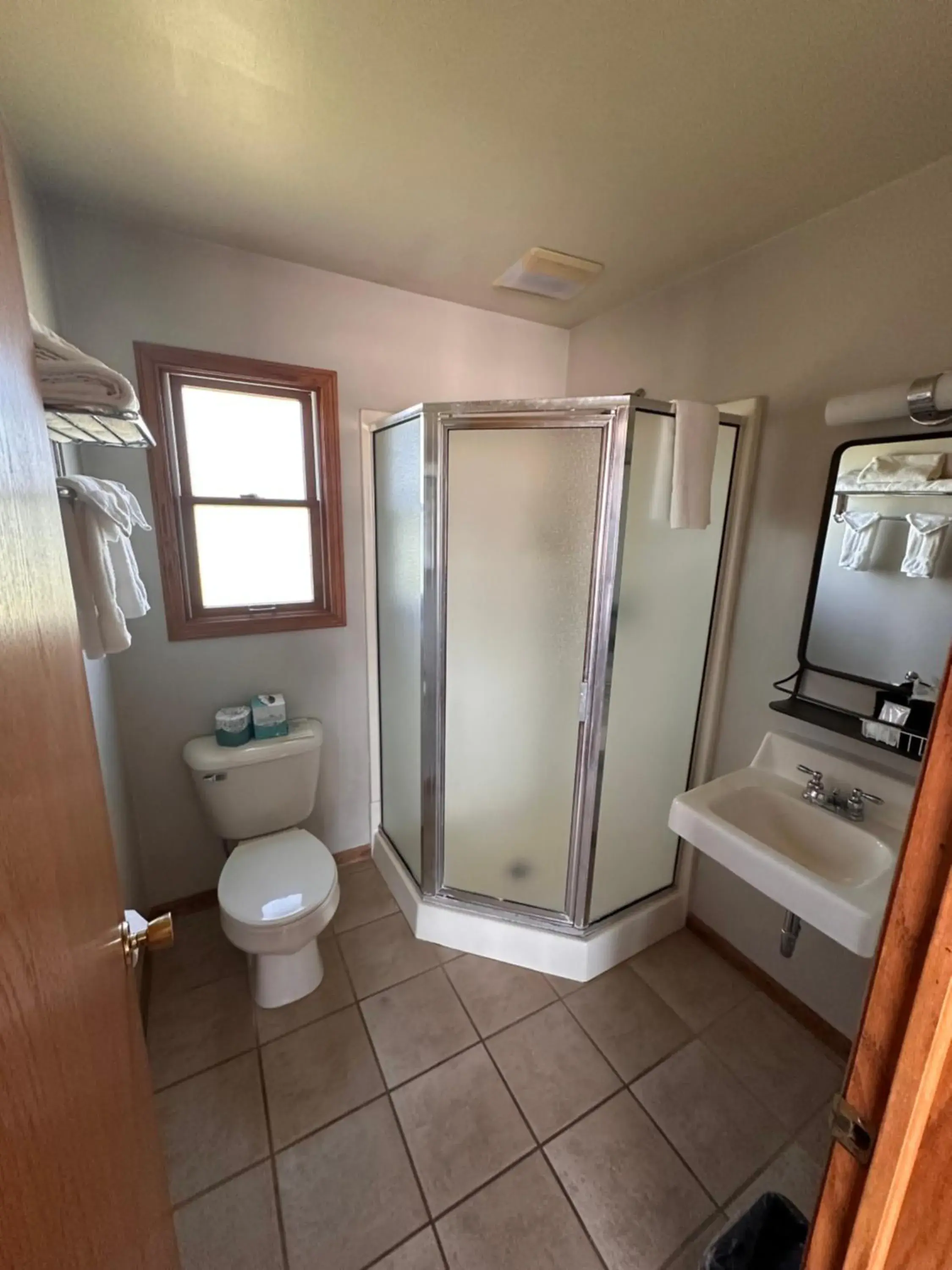Double Room in Grant Hills Motel Double Room in Grant Hills Motel