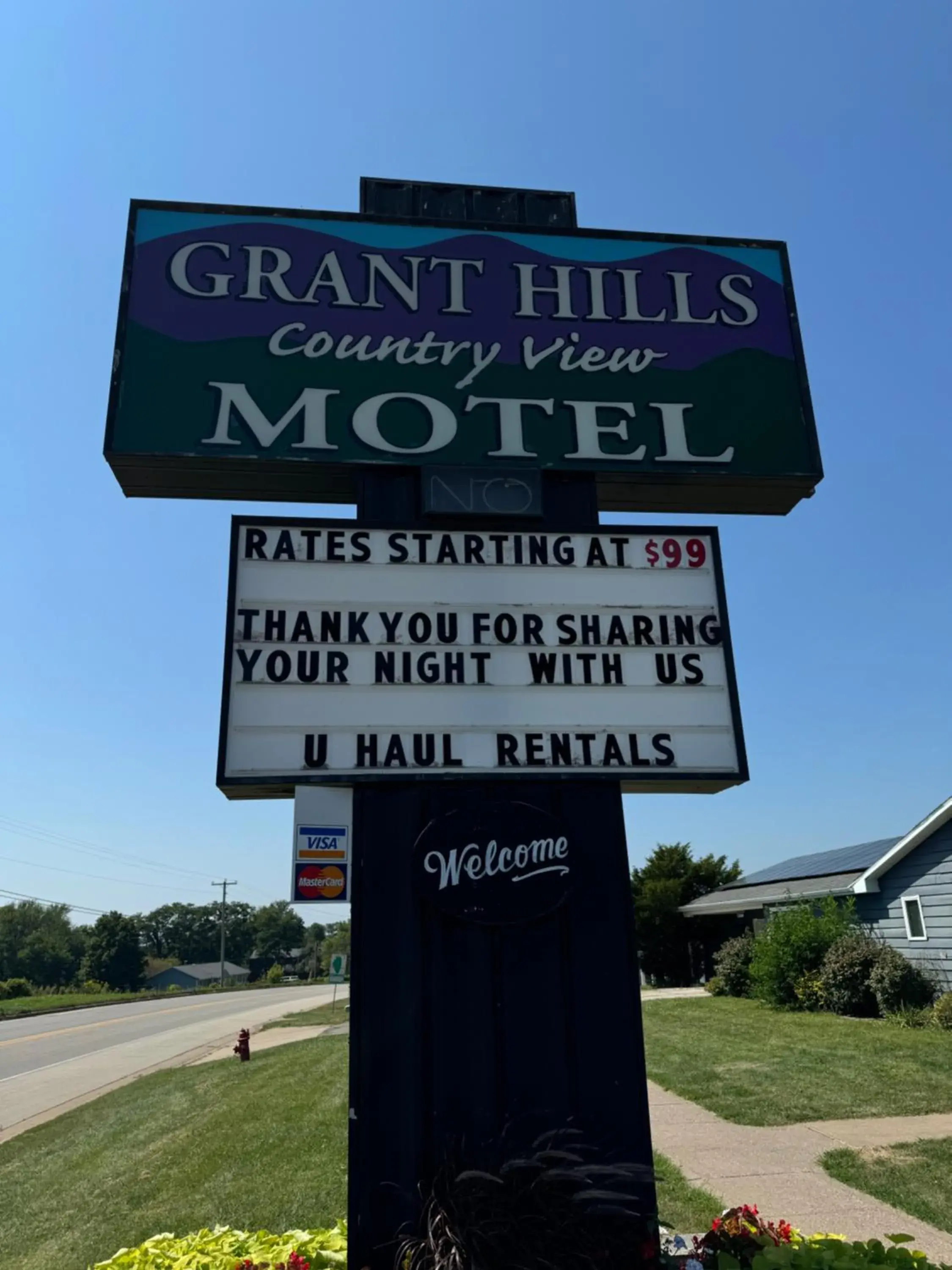 Grant Hills Motel Grant Hills Motel