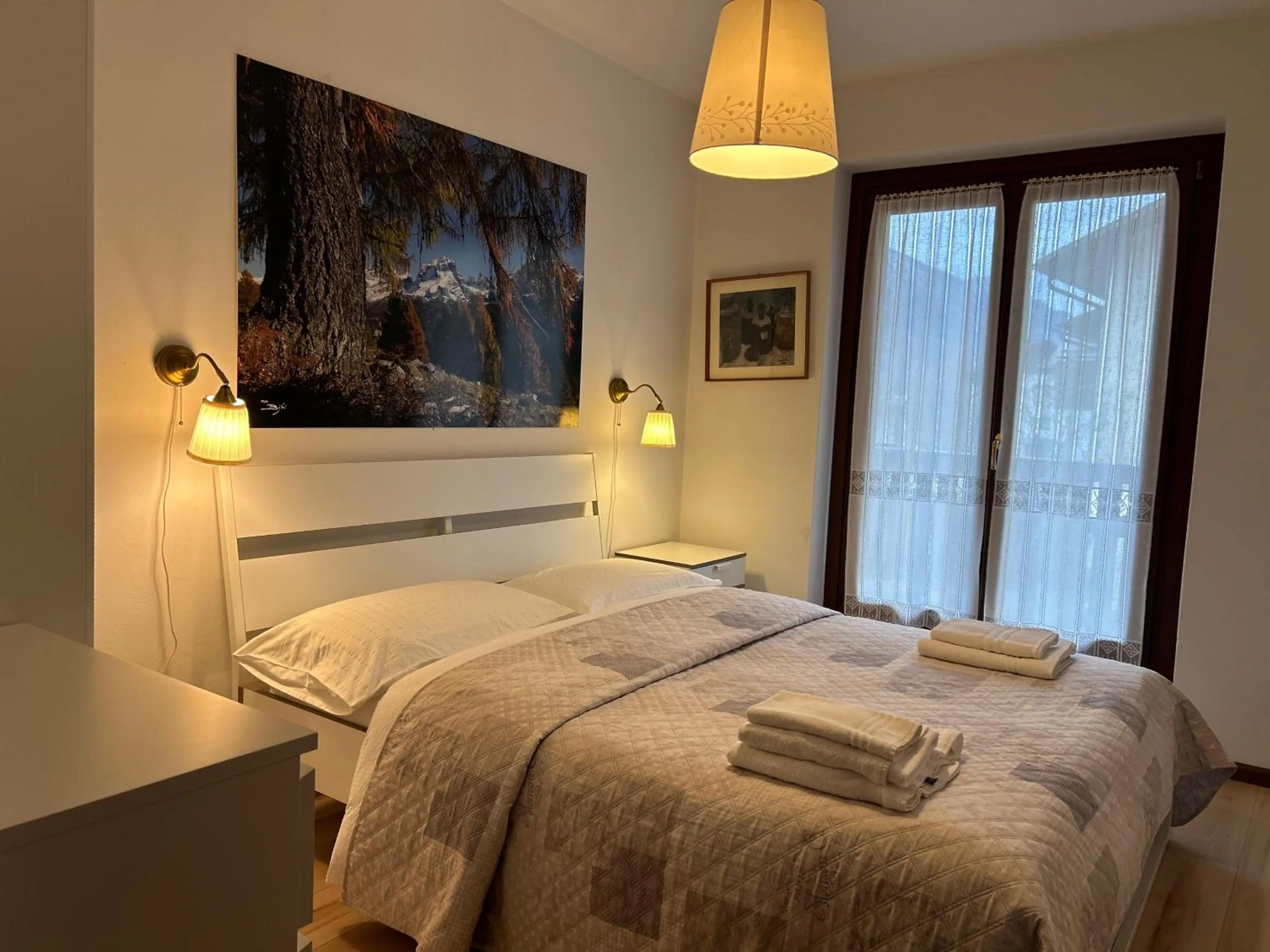 Bed in Residence Alpen Casavacanze