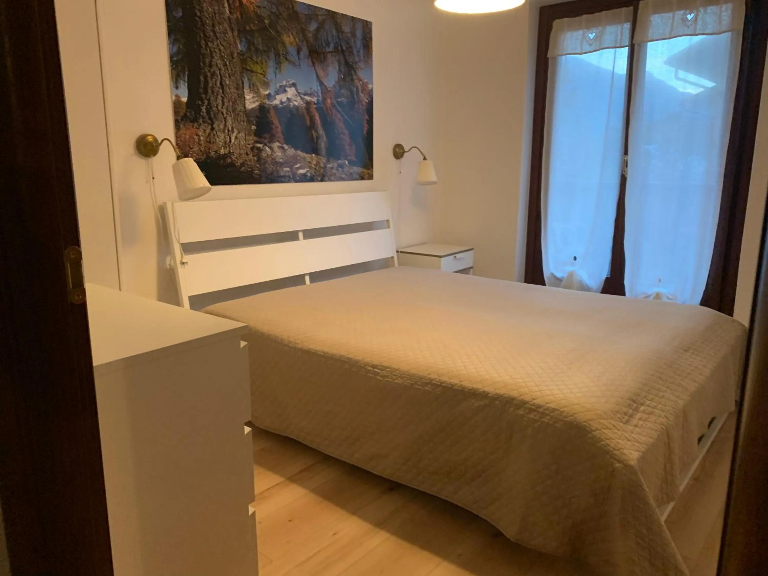 Bed in Residence Alpen Casavacanze