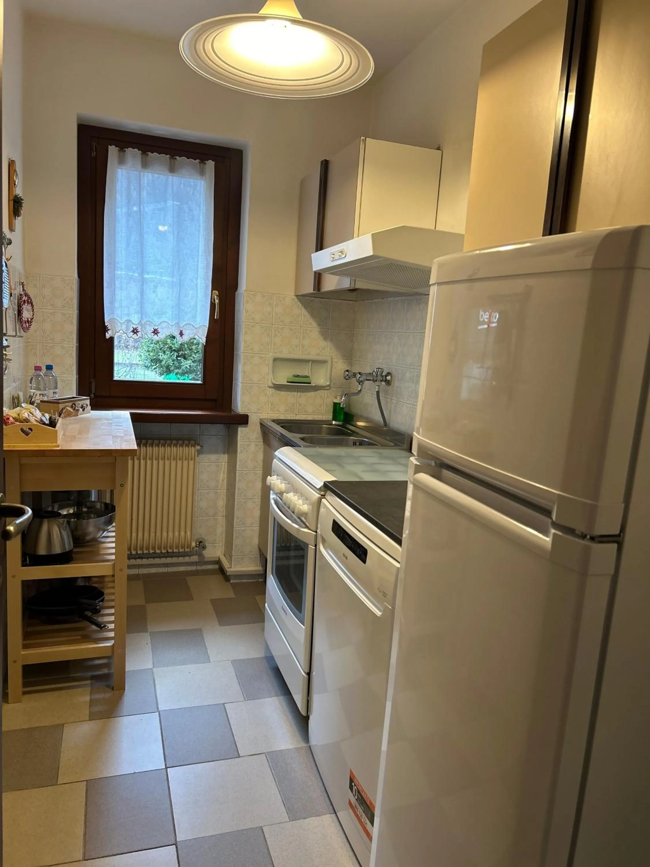 Residence Alpen Casavacanze