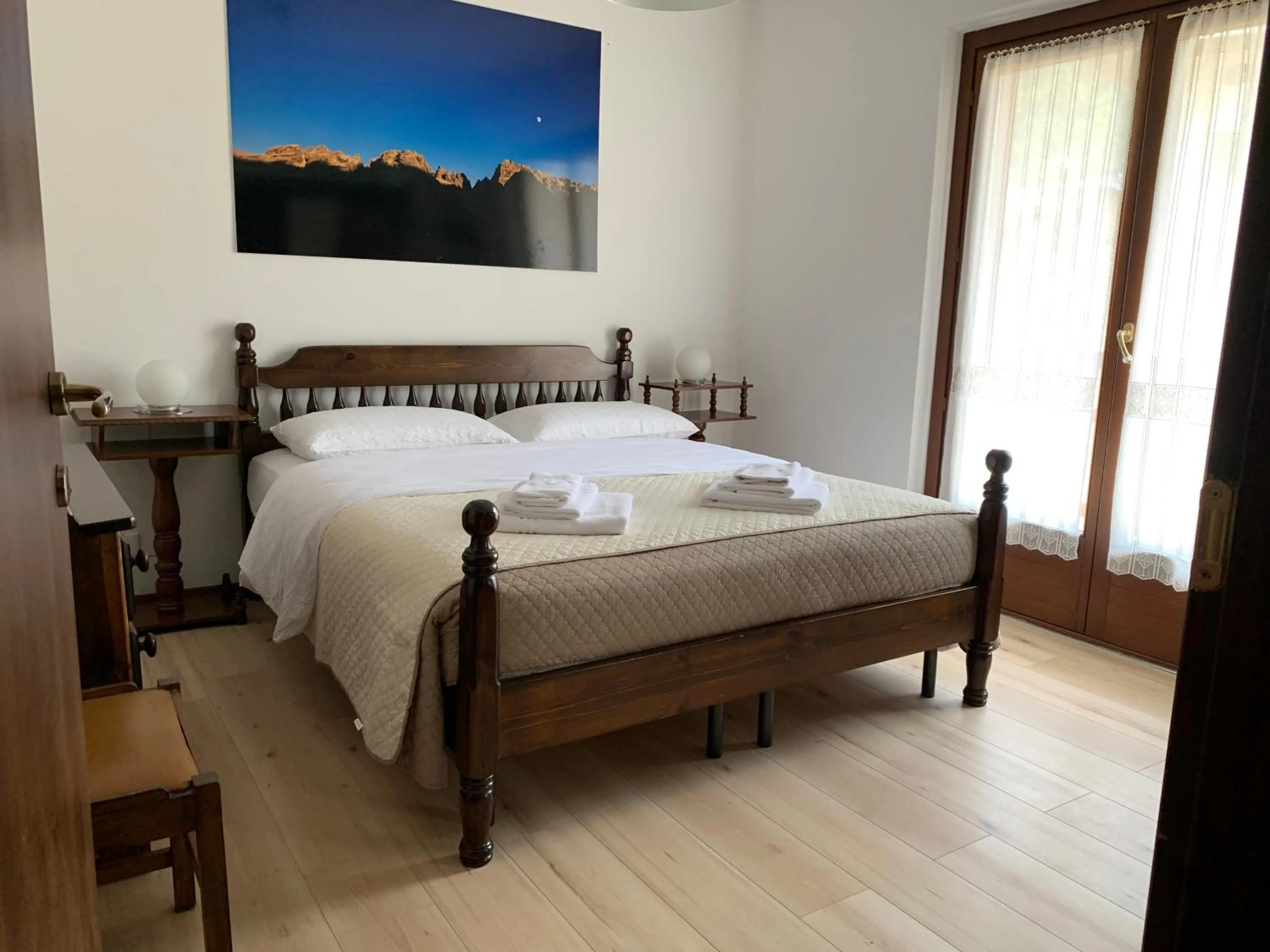 Bed in Residence Alpen Casavacanze