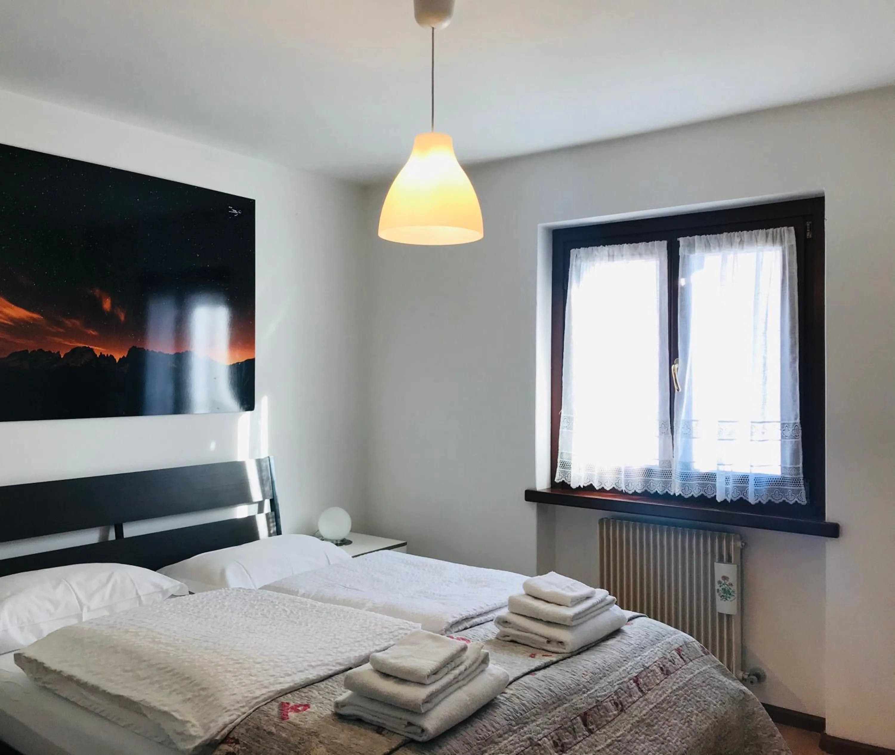 Bed in Residence Alpen Casavacanze