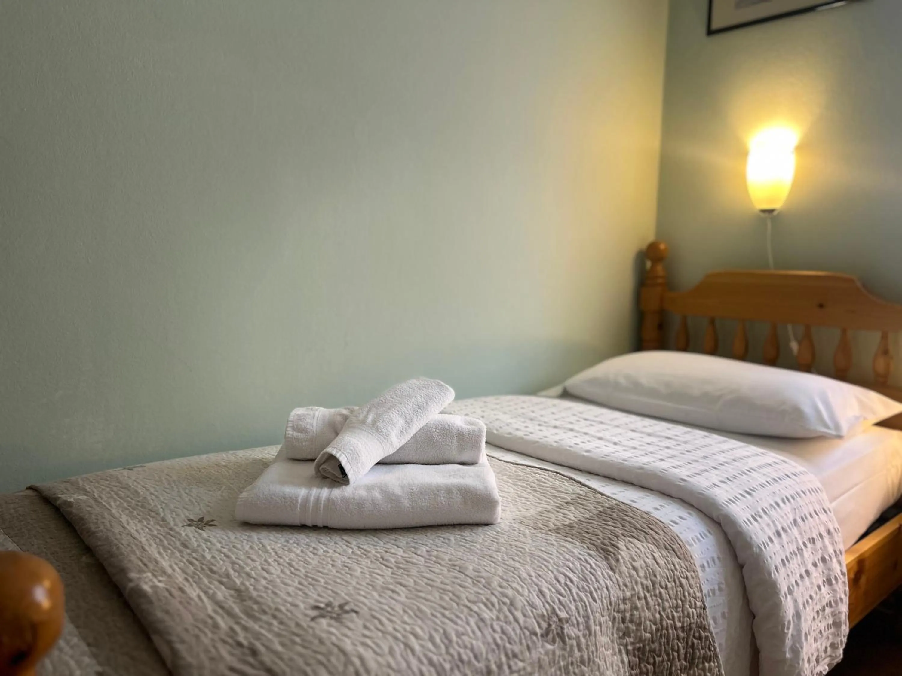 Bed in Residence Alpen Casavacanze