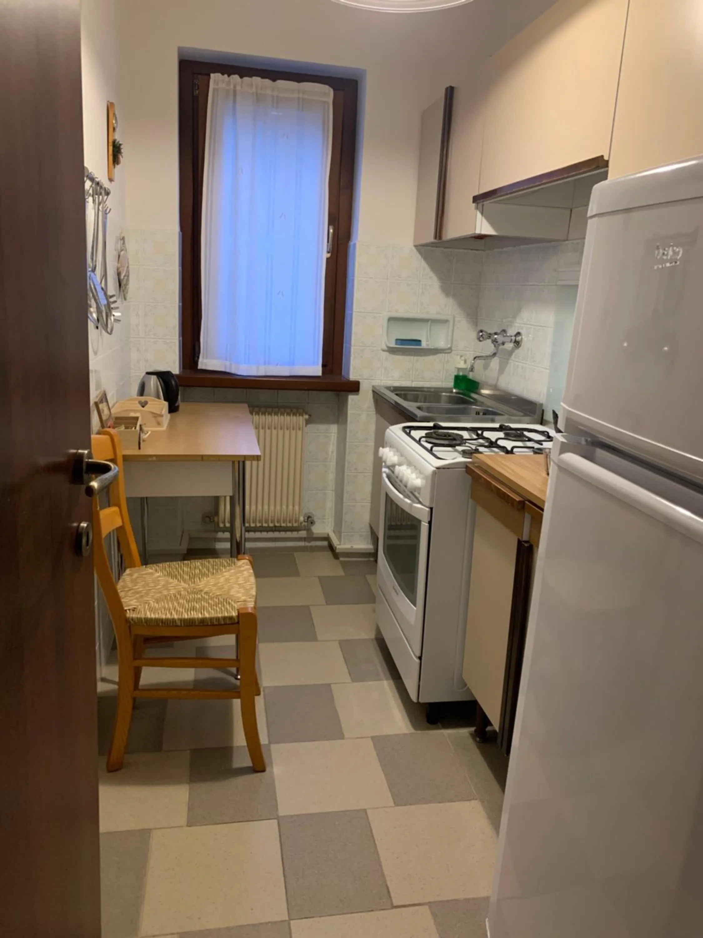 Residence Alpen Casavacanze