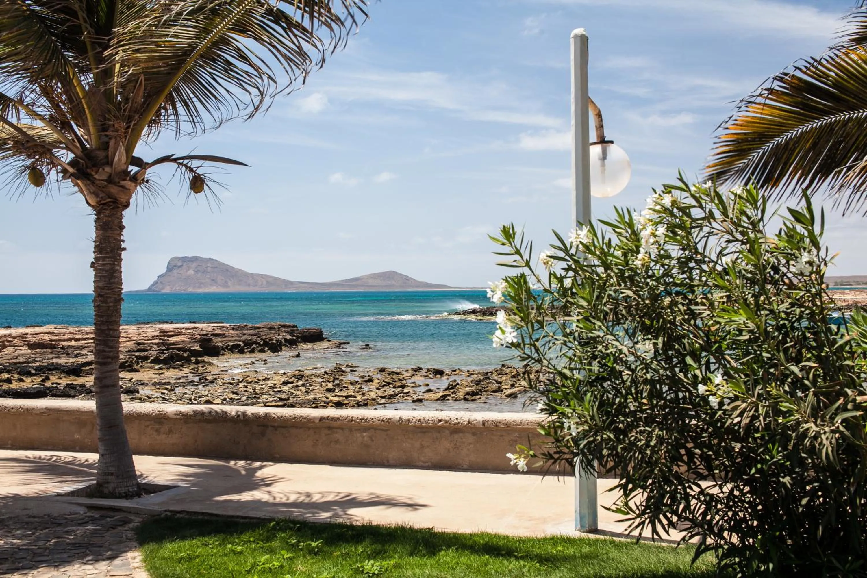 Sea view in Murdeira Village