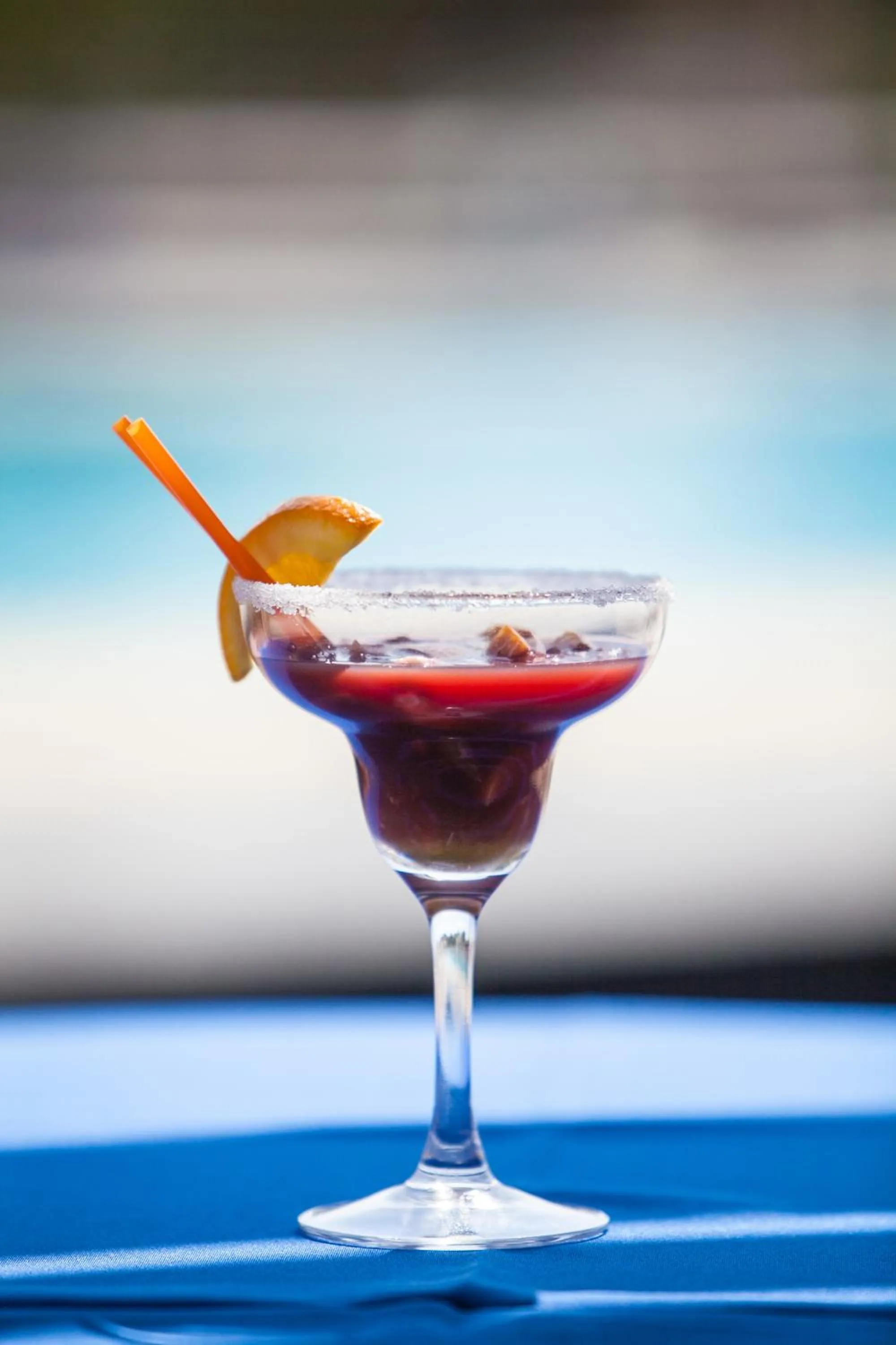 Drinks in Murdeira Village