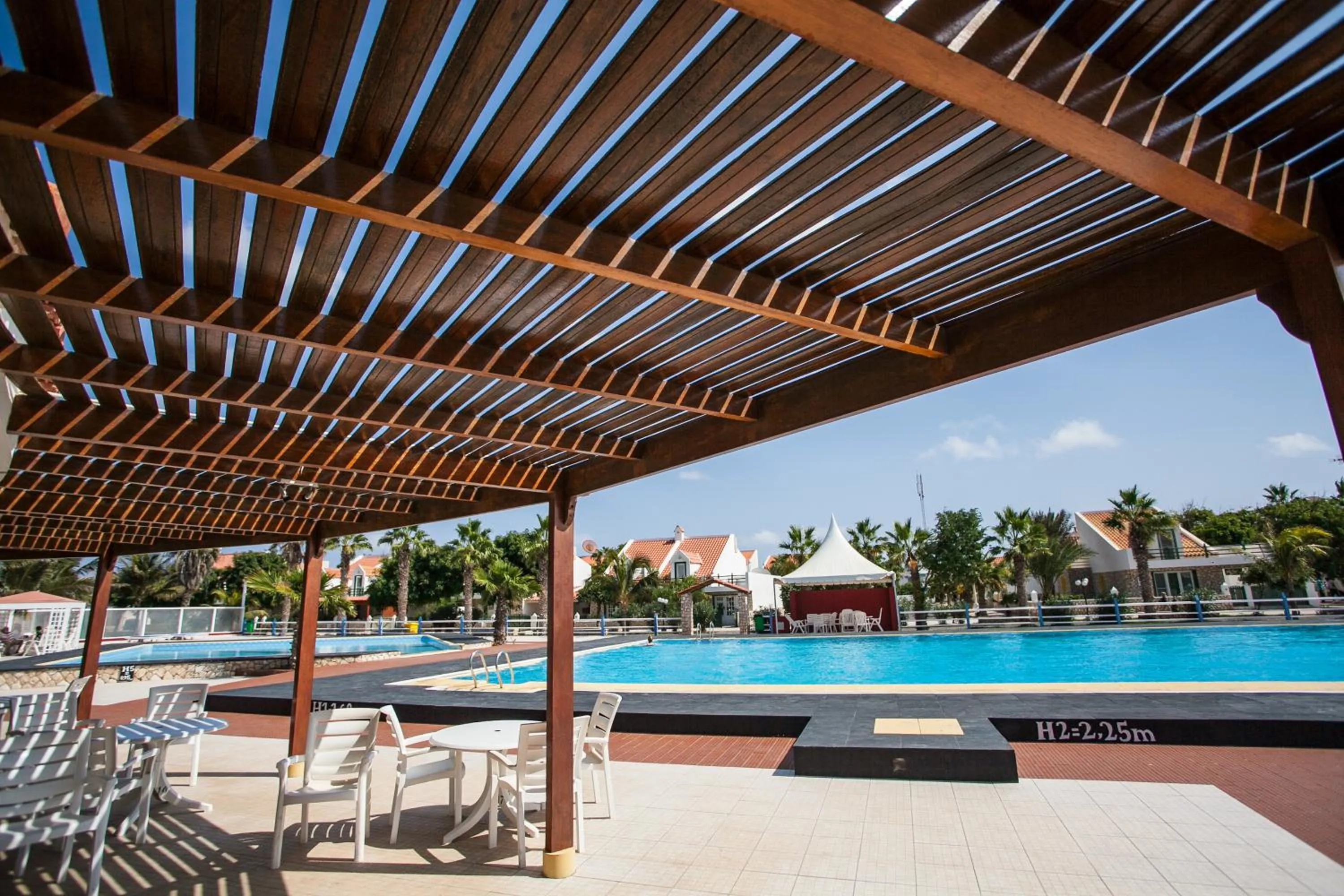 Lounge or bar in Murdeira Village