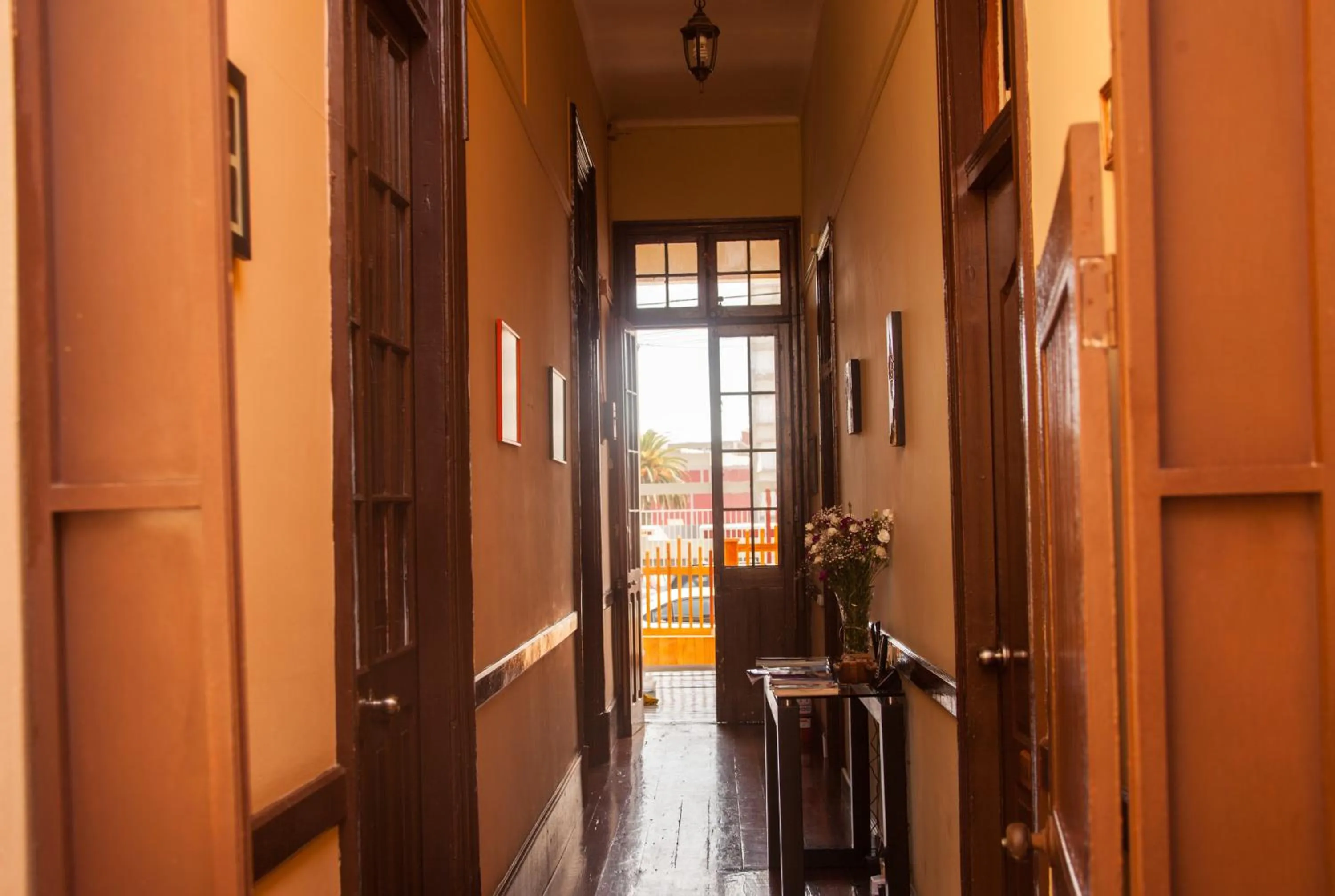 Patio in Villa La Punta