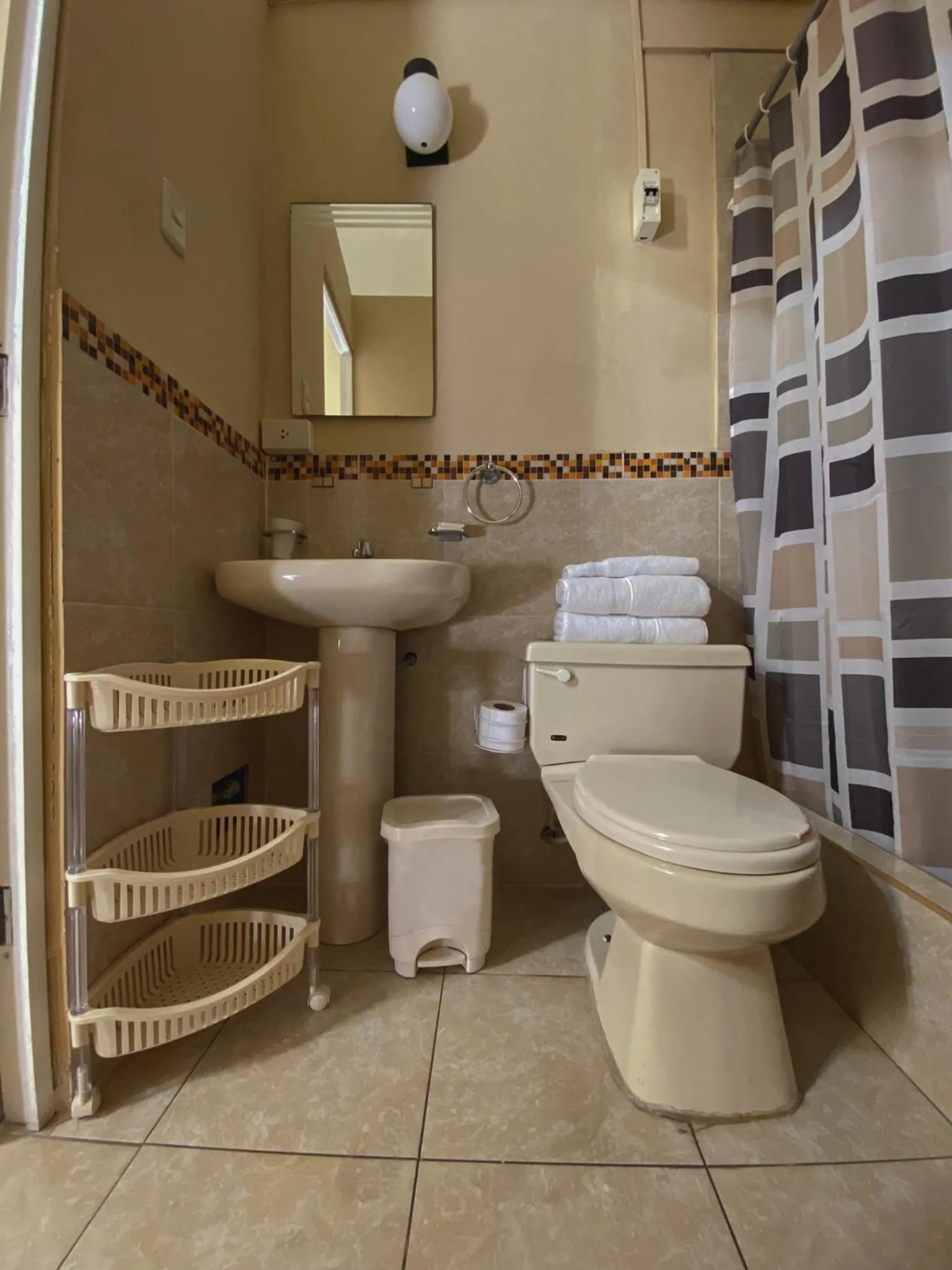 Standard Twin Room in Villa La Punta