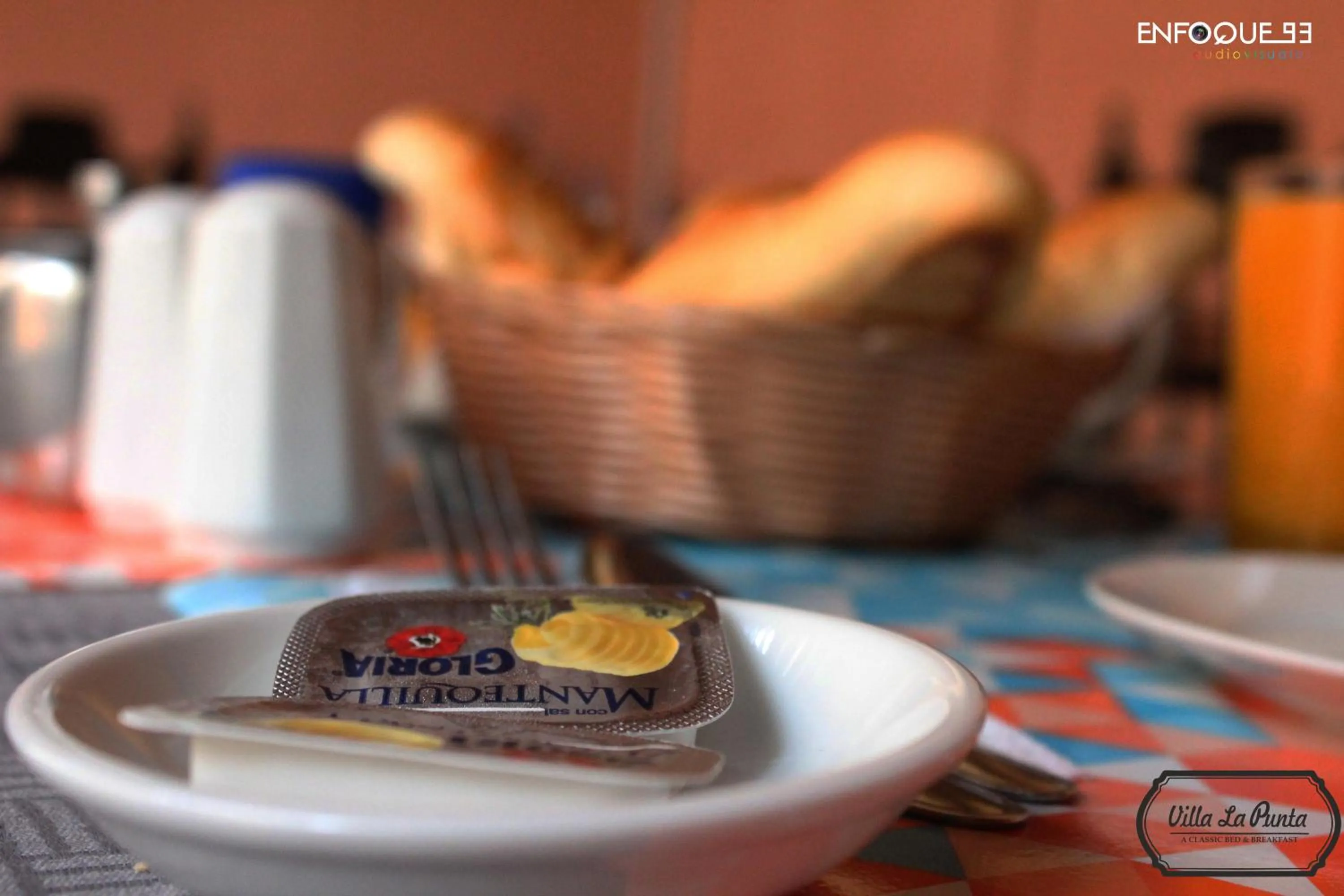 Property building in Villa La Punta