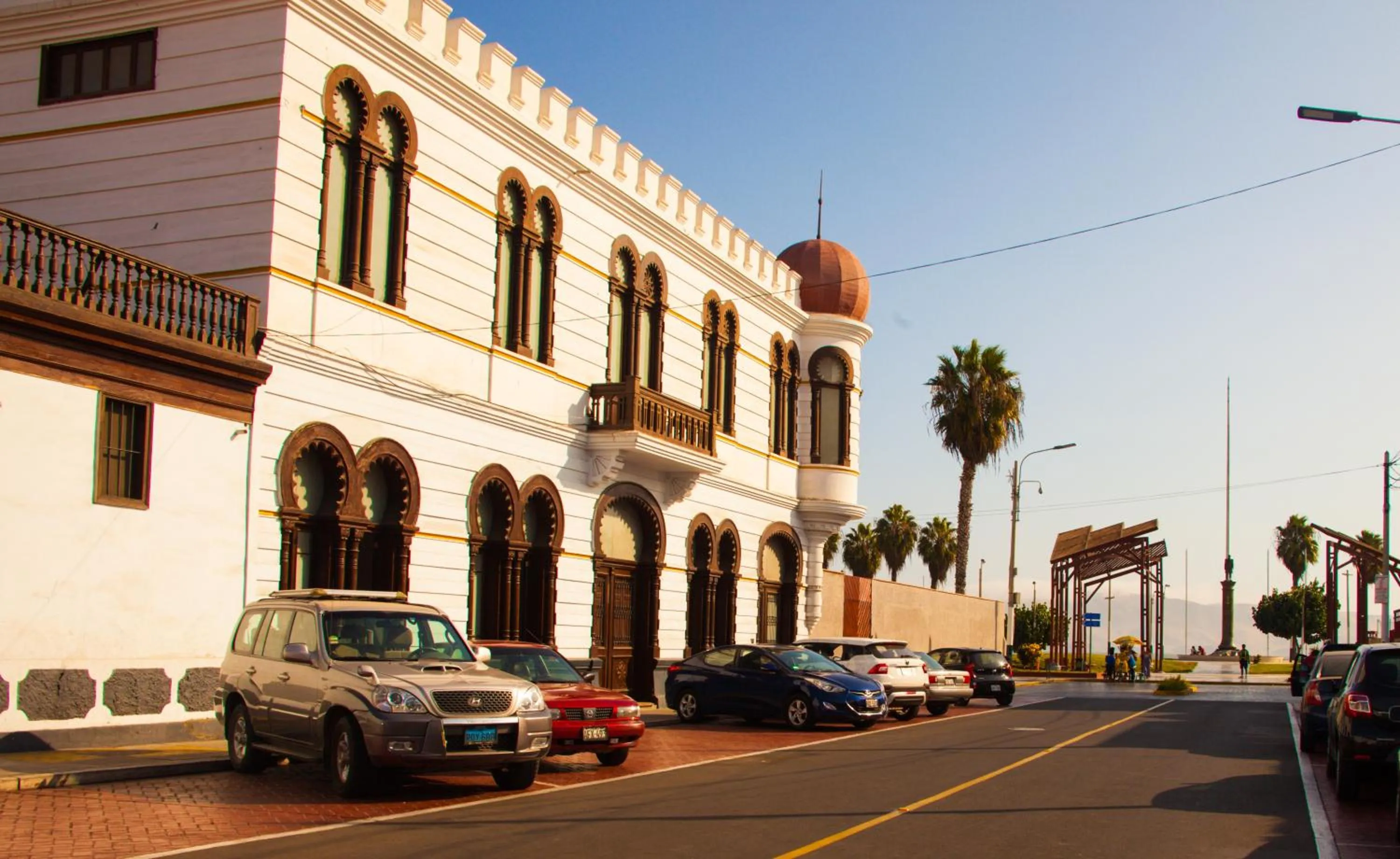 Neighbourhood in Villa La Punta