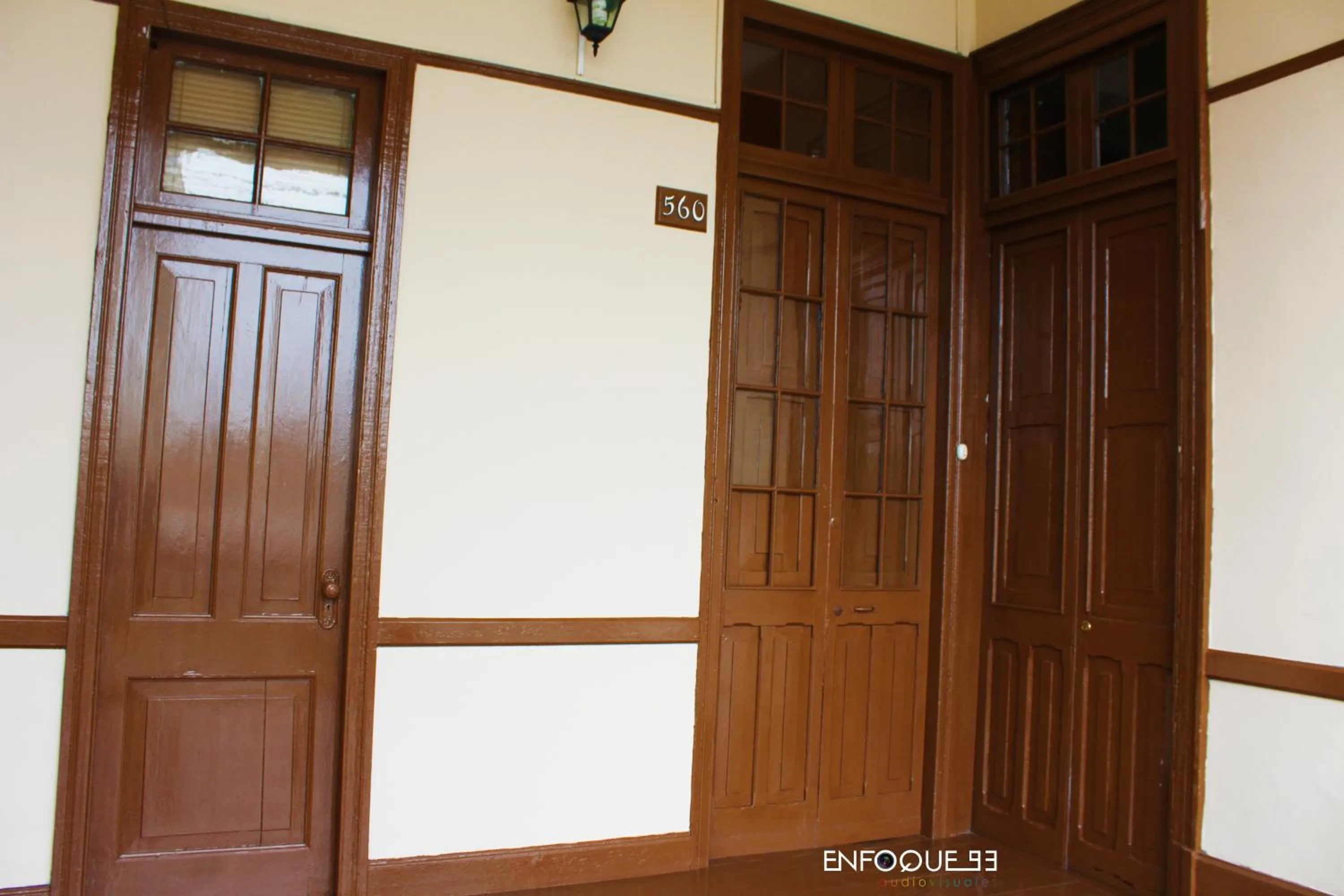 Property building in Villa La Punta