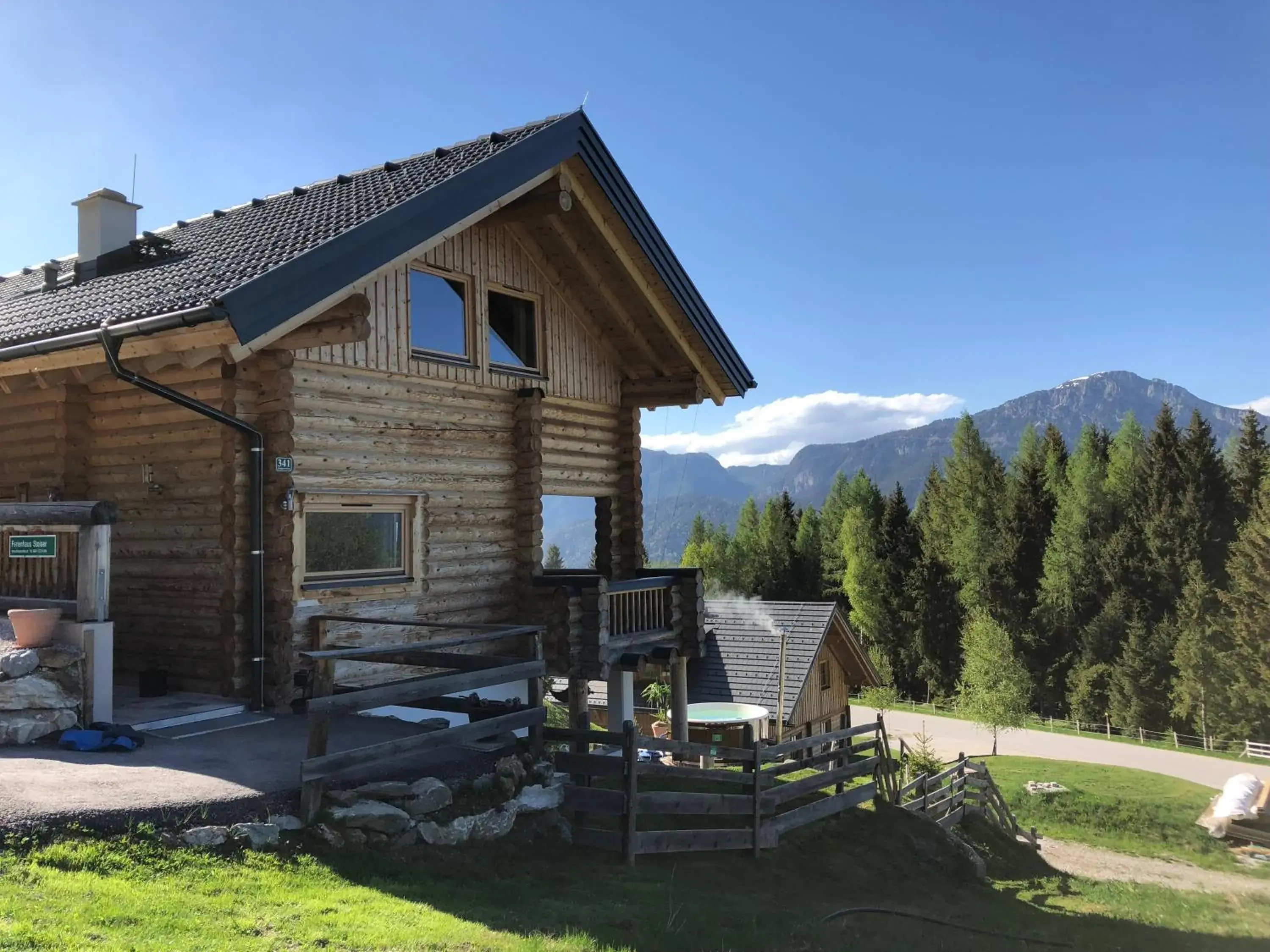 Ferienhaus Stoiser Ferienhaus Stoiser