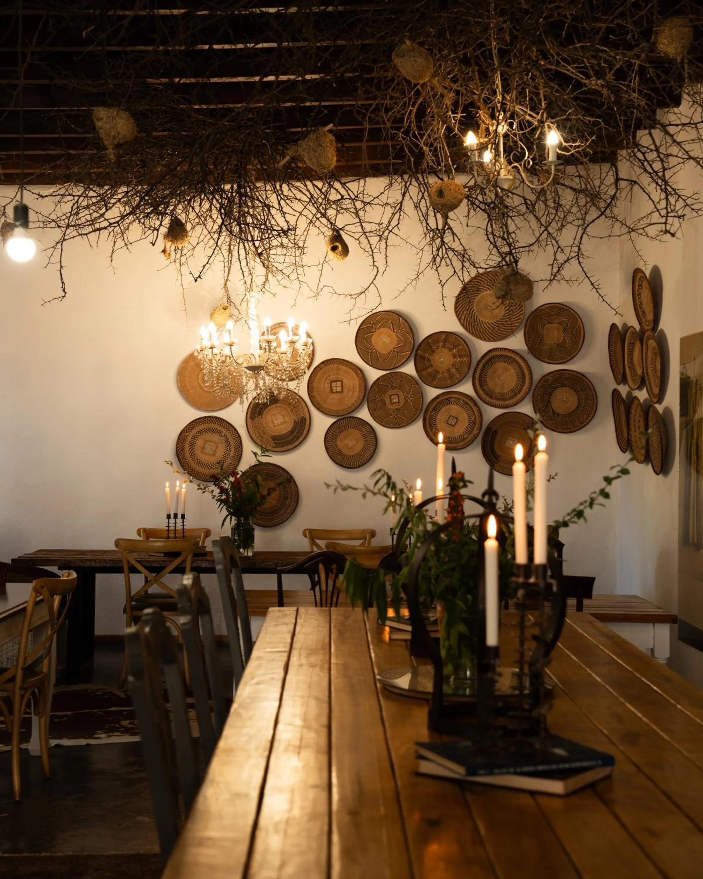 Dining area in Boutique Guesthouse Hanover