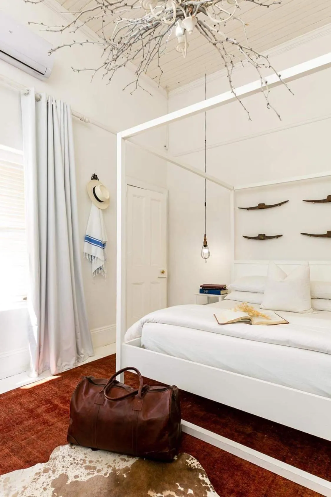 Bed in Boutique Guesthouse Hanover